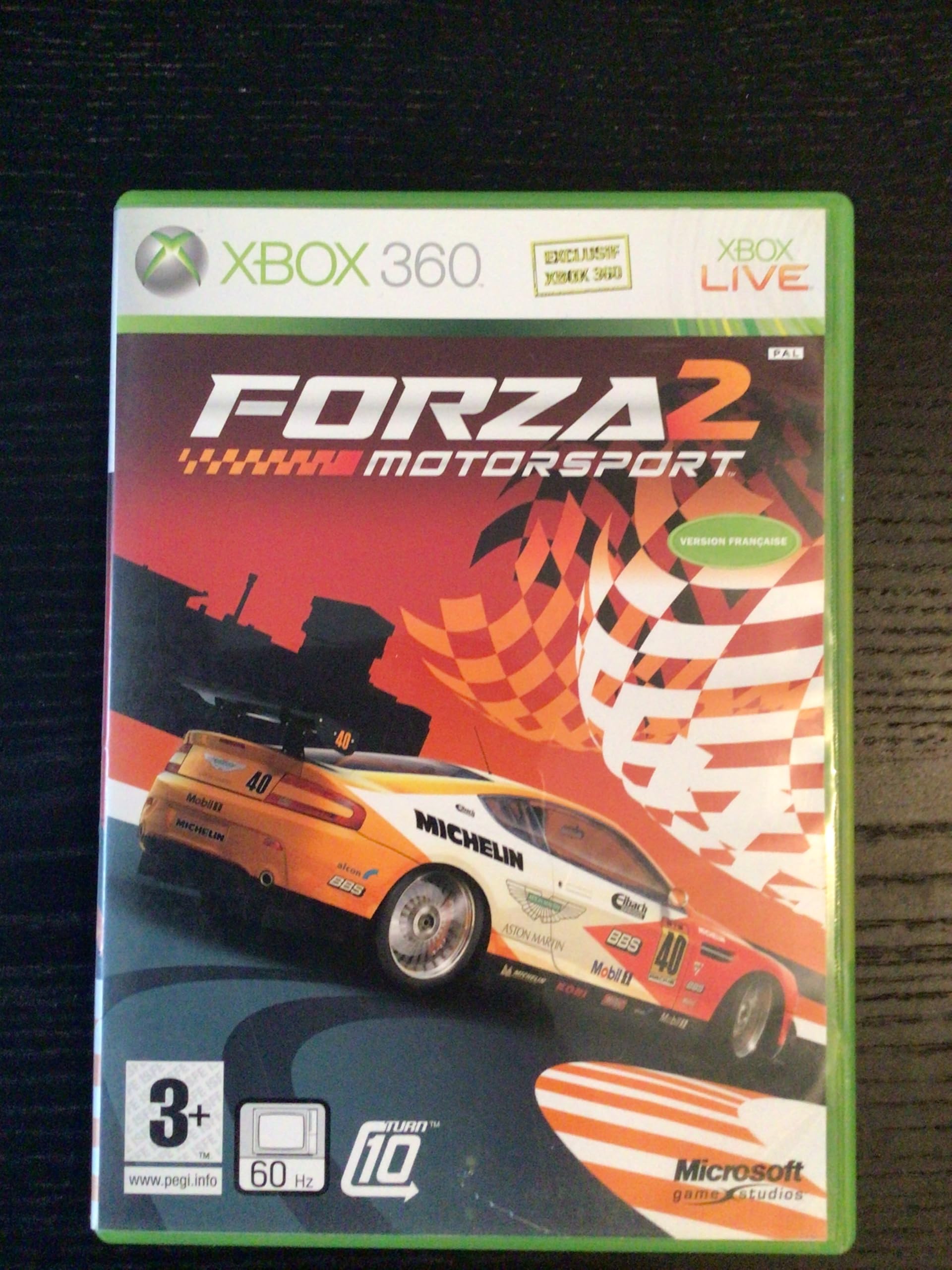 Forza Motorsport 2 - Classics