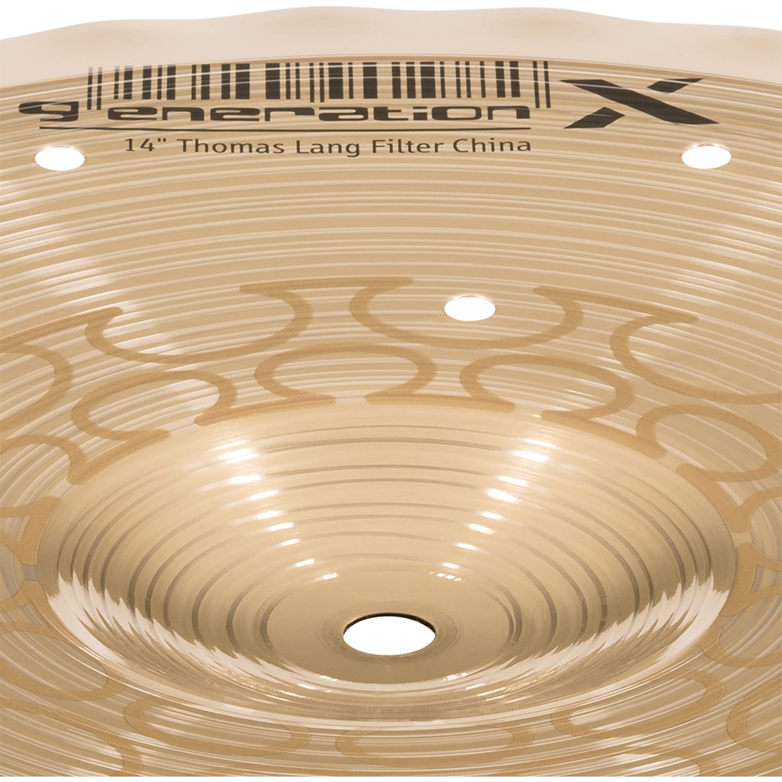 Meinl Generation X Filter China 14", GX-14FCH - Piatto China