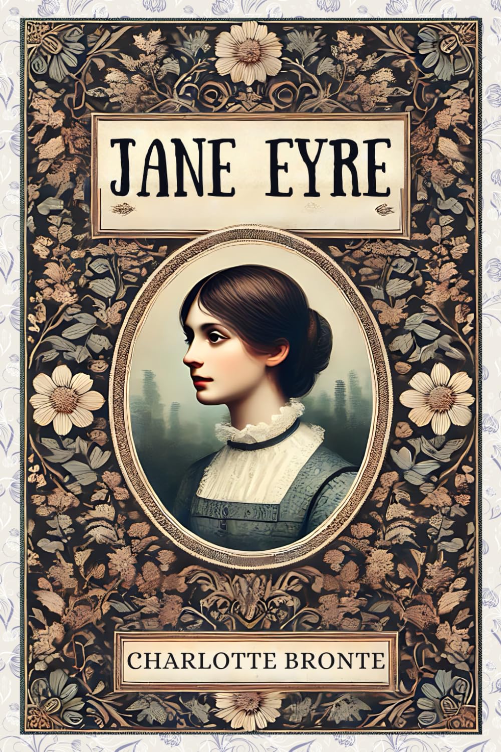 Jane Eyre: by Charlotte Bronte | Complete & Unabridged