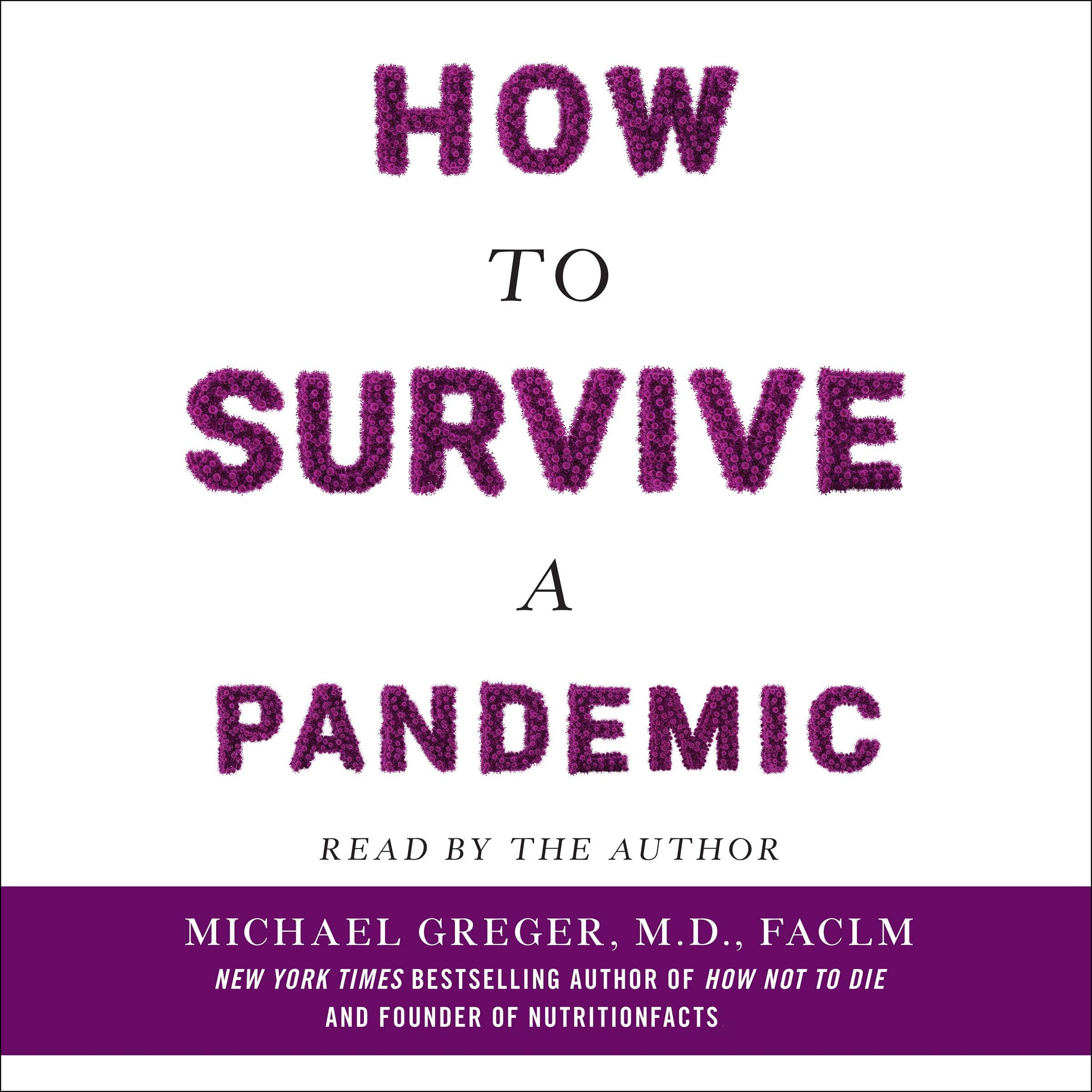 How to Survive a Pandemic