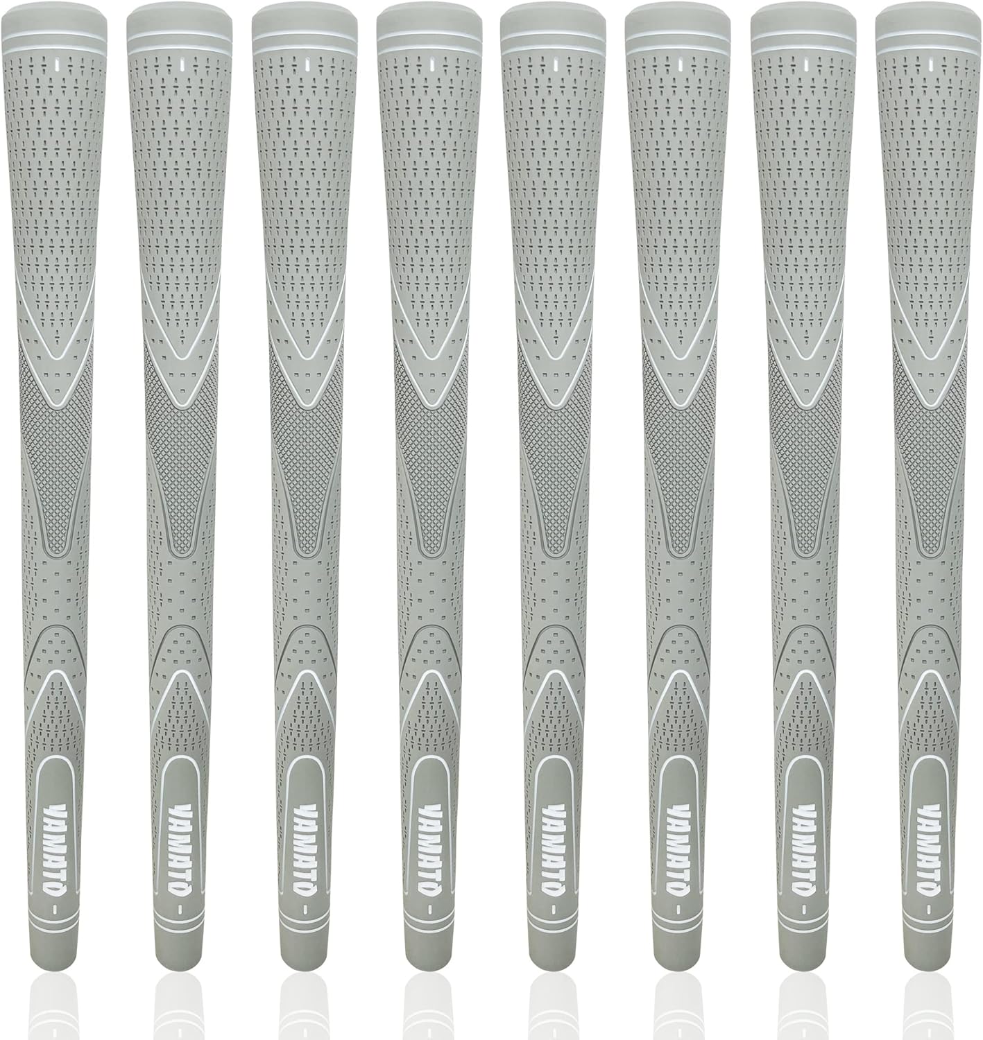 yamato Junior Golf Grips Set mit 8teiligen Golfschlägergriffen für