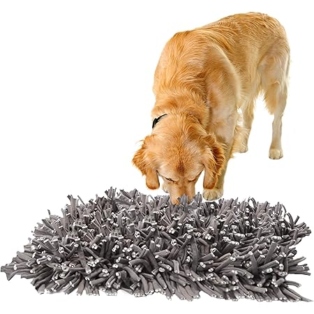 washable snuffle mat