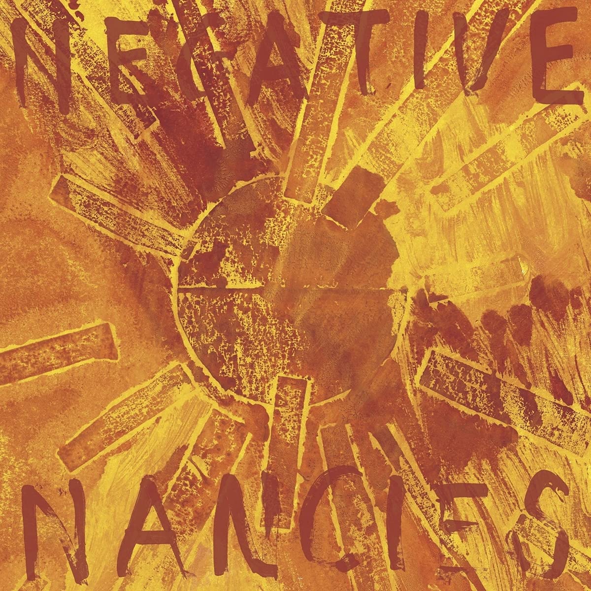 Negative Nancies Heatwave CD New 5038622140625