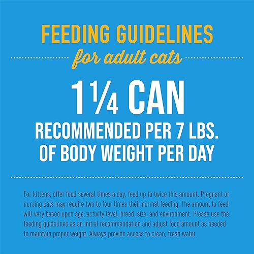 Miniatura 7 de Tiki Cat Luau Pate, Receta de salmón salvaje y pollo en caldo de salmón, nutrición equilibrada sin granos, comida enlatada húmeda para gatos, para