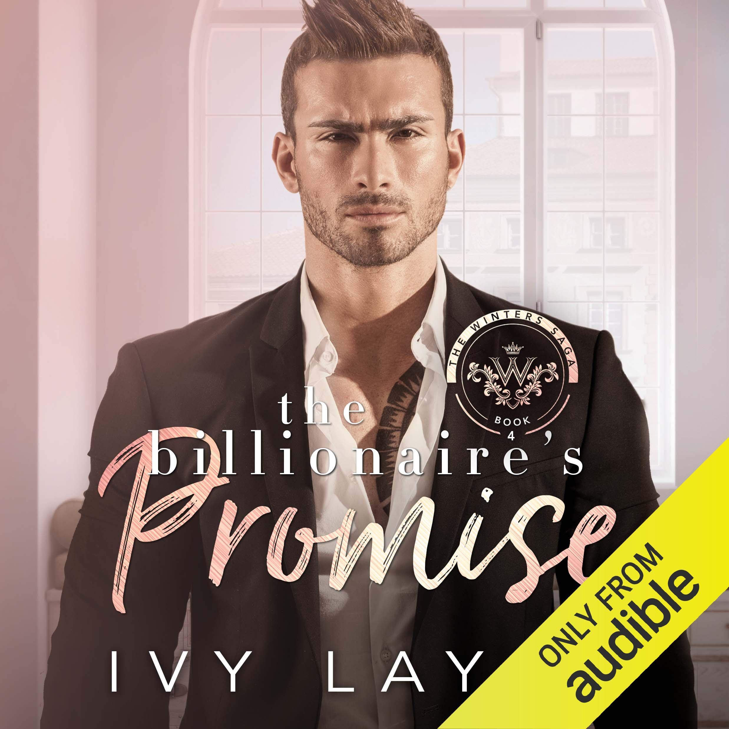 Cover art for The Billionaire's Promise