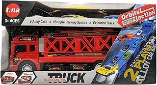 Car Carrier Truck for Kids