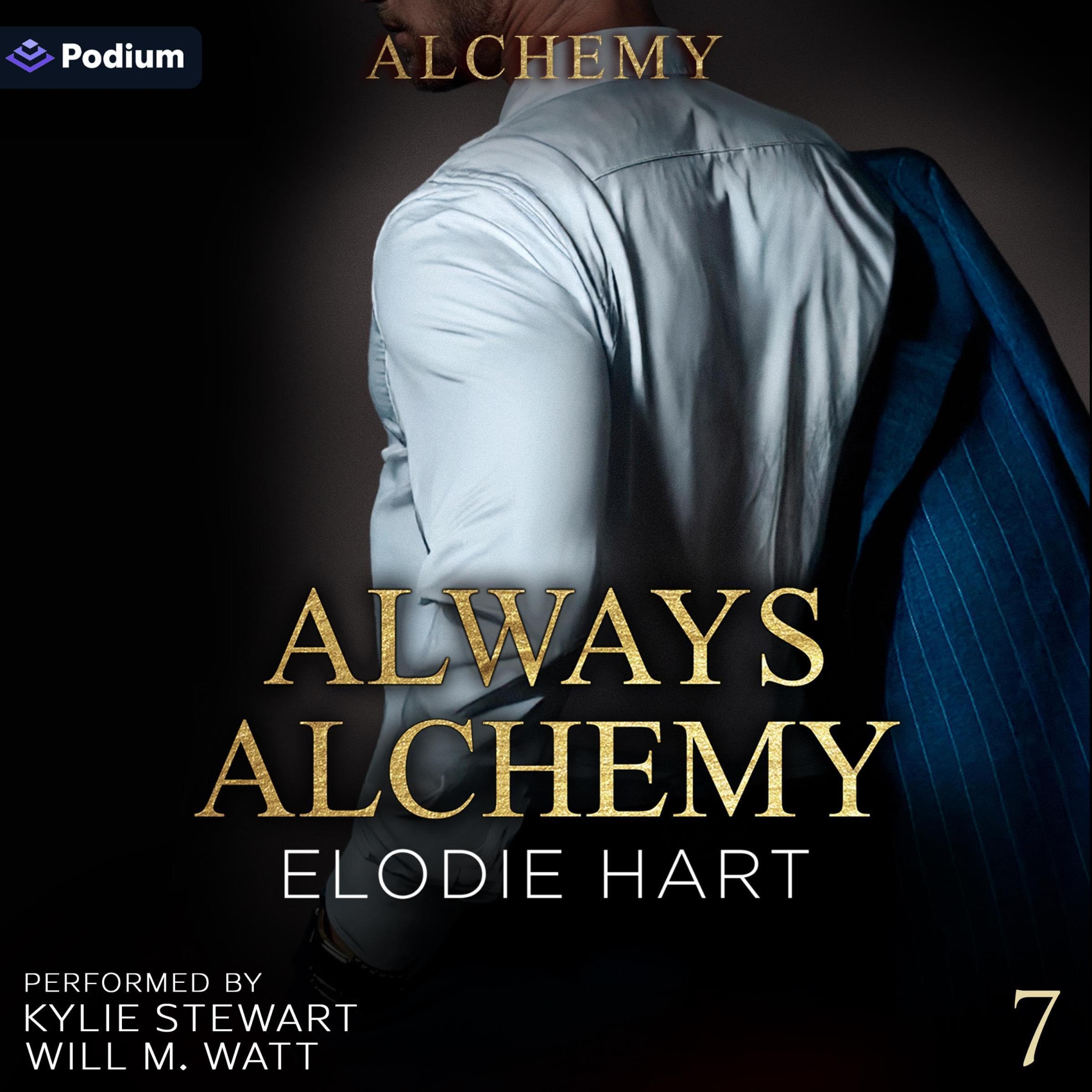 Cover art for Always Alchemy