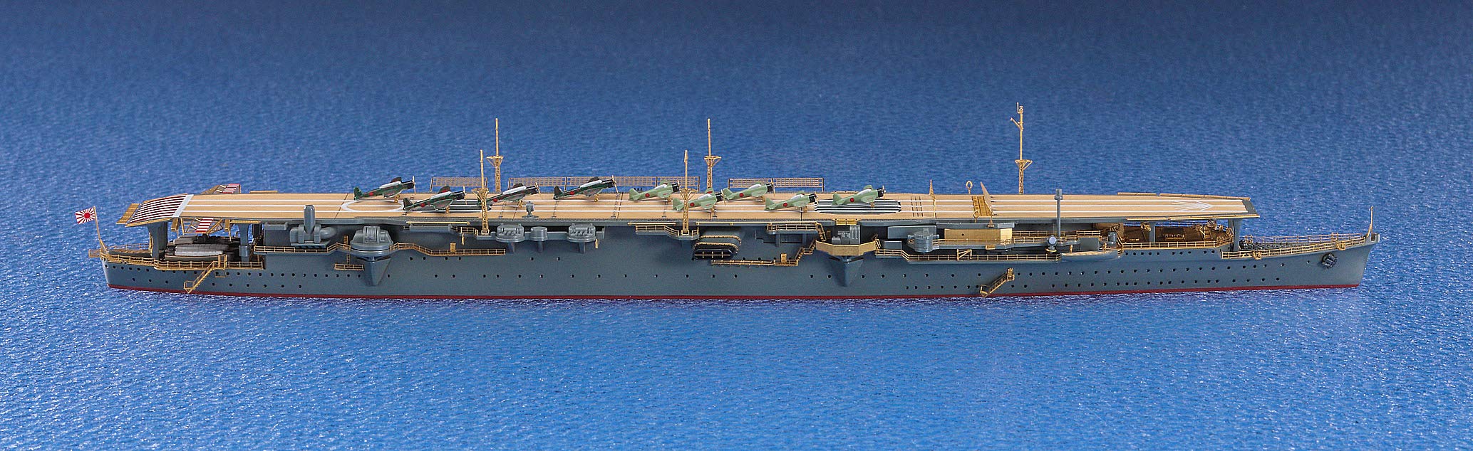 Hasegawa 30055 plastikowy zestaw modelarski, kolorowy