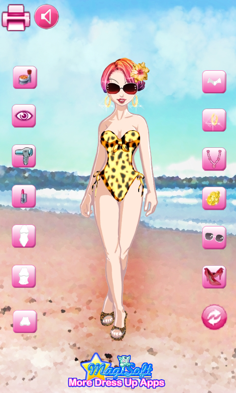 Dressup Swimsuit Diva Deluxe Dressup Swimsuit Diva Deluxe