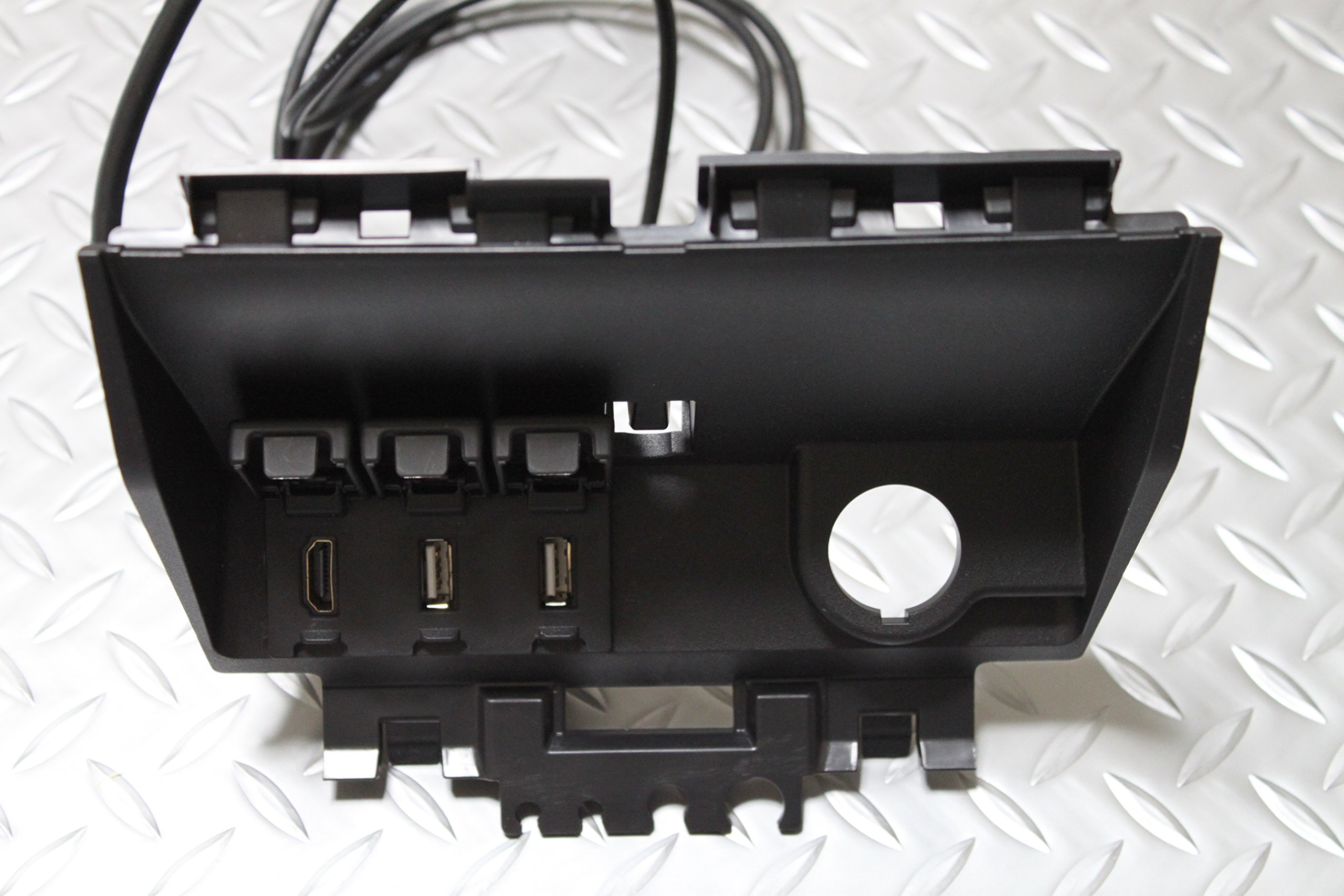 Amazon | スバル専用 USB/HDMI用 パネル アダプタセット For LEVORG