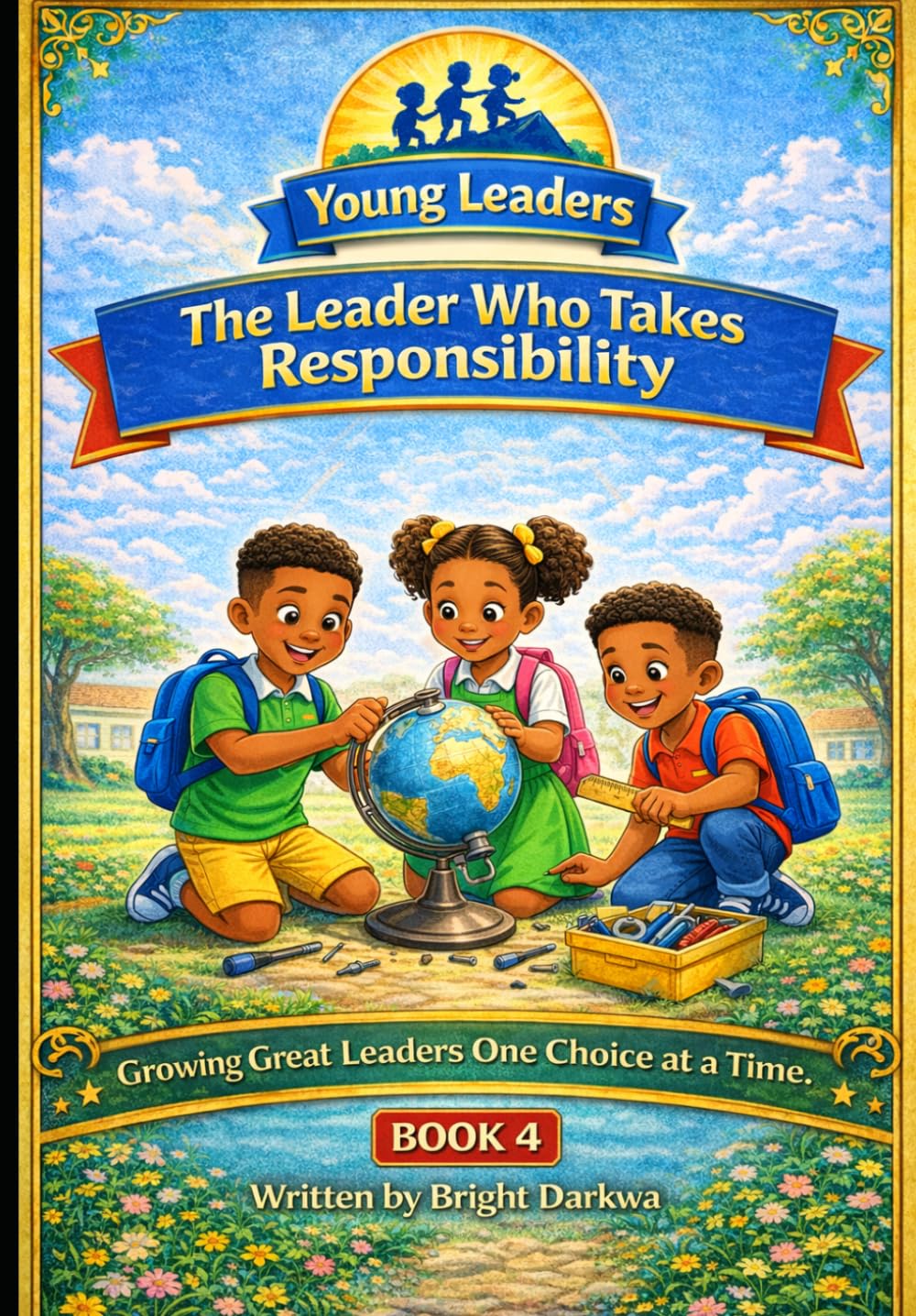 The Leader Who Takes Responsibility (The Young Leaders Series)