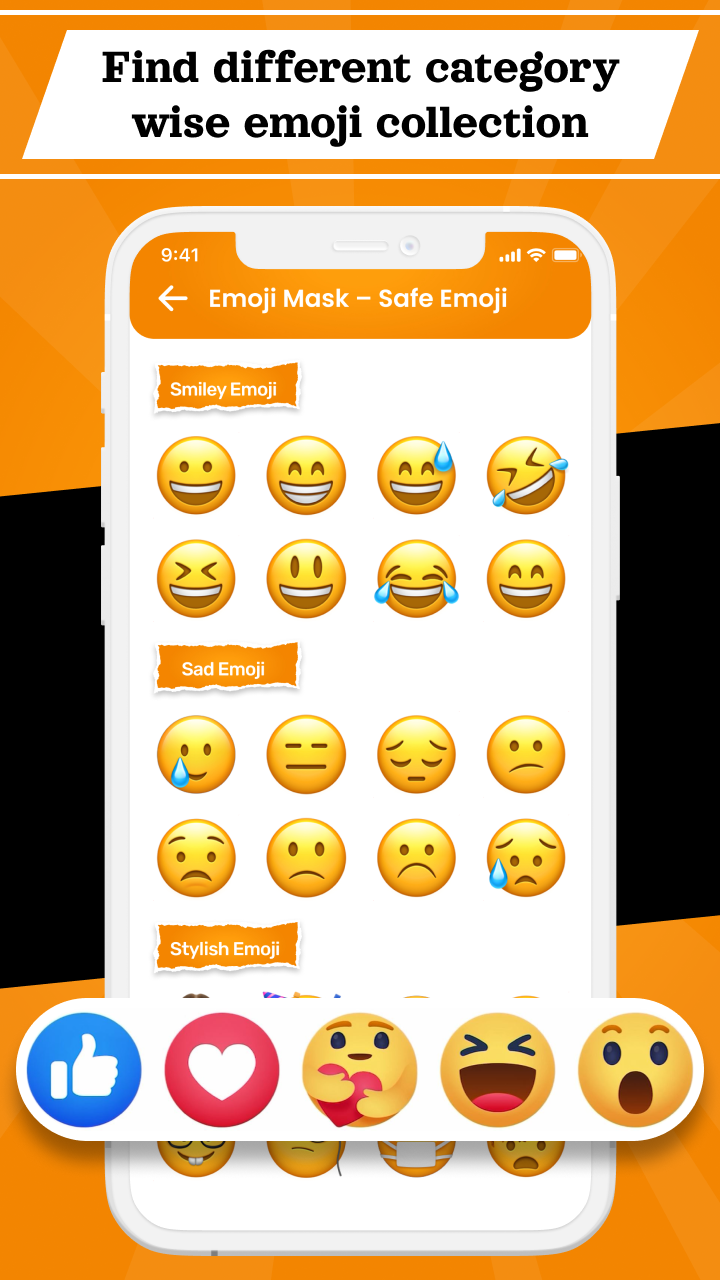 Emoji Mask Safe Emoj - App on Amazon Appstore