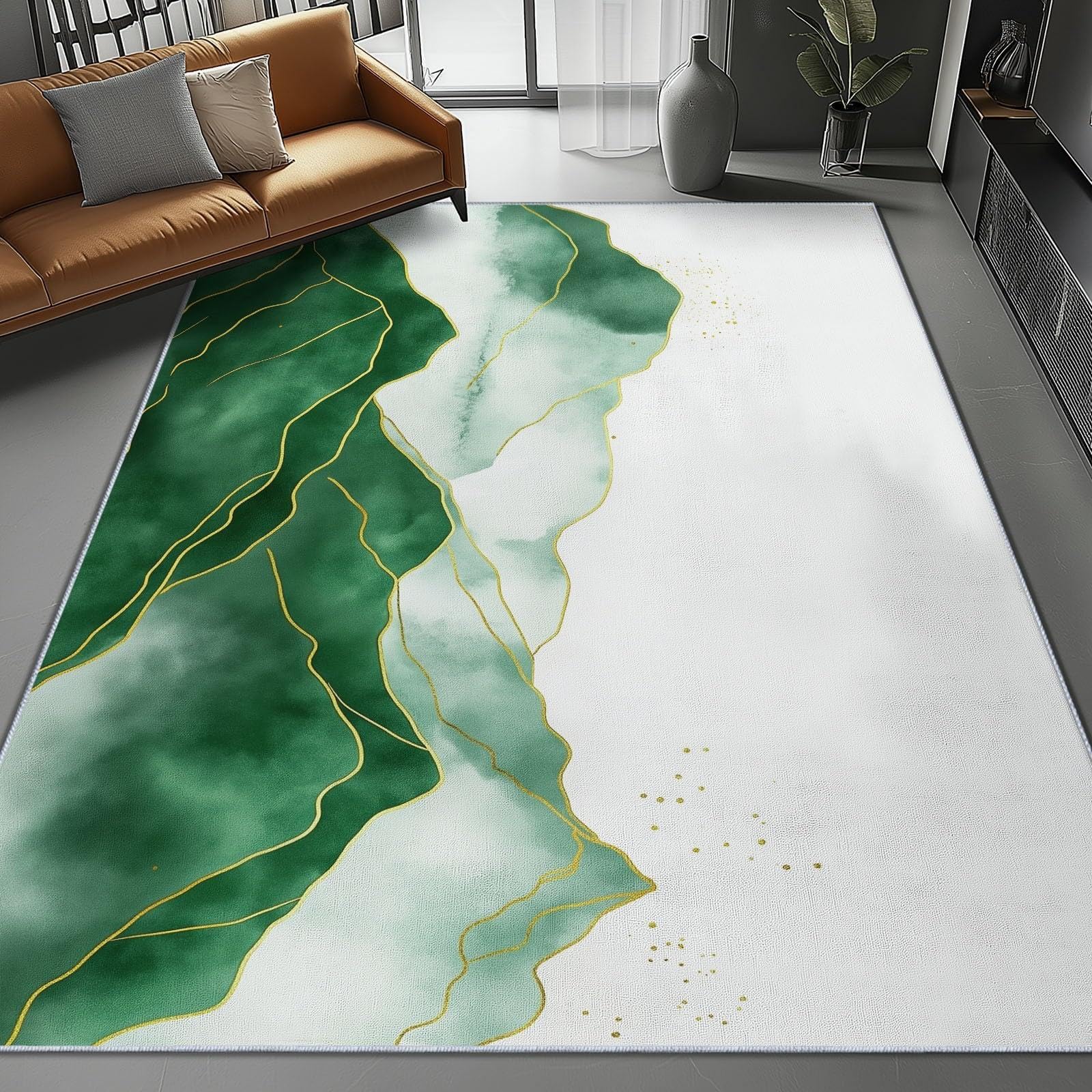 Tapis lavable antidérapant pour en finir avec les glissades et les taches