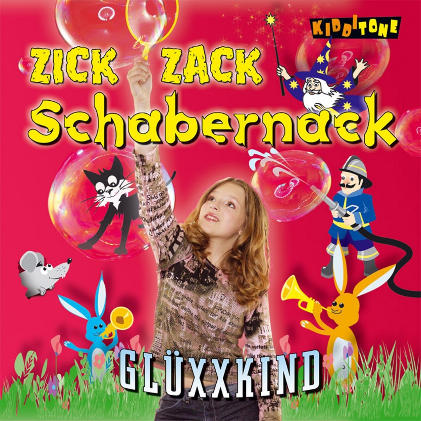 Glüxxkind