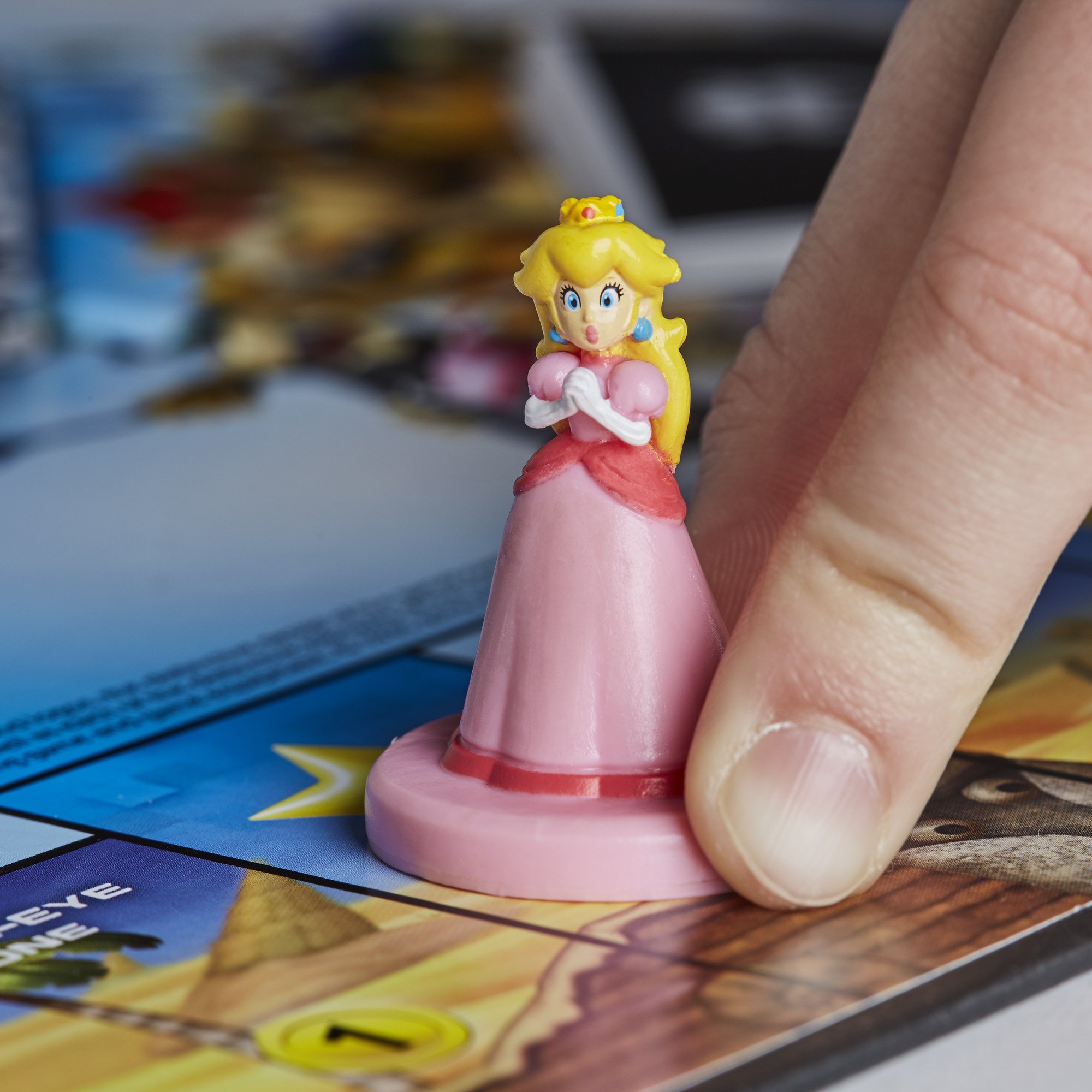 Monopoly Gamer - Jeu de Société - C18151010