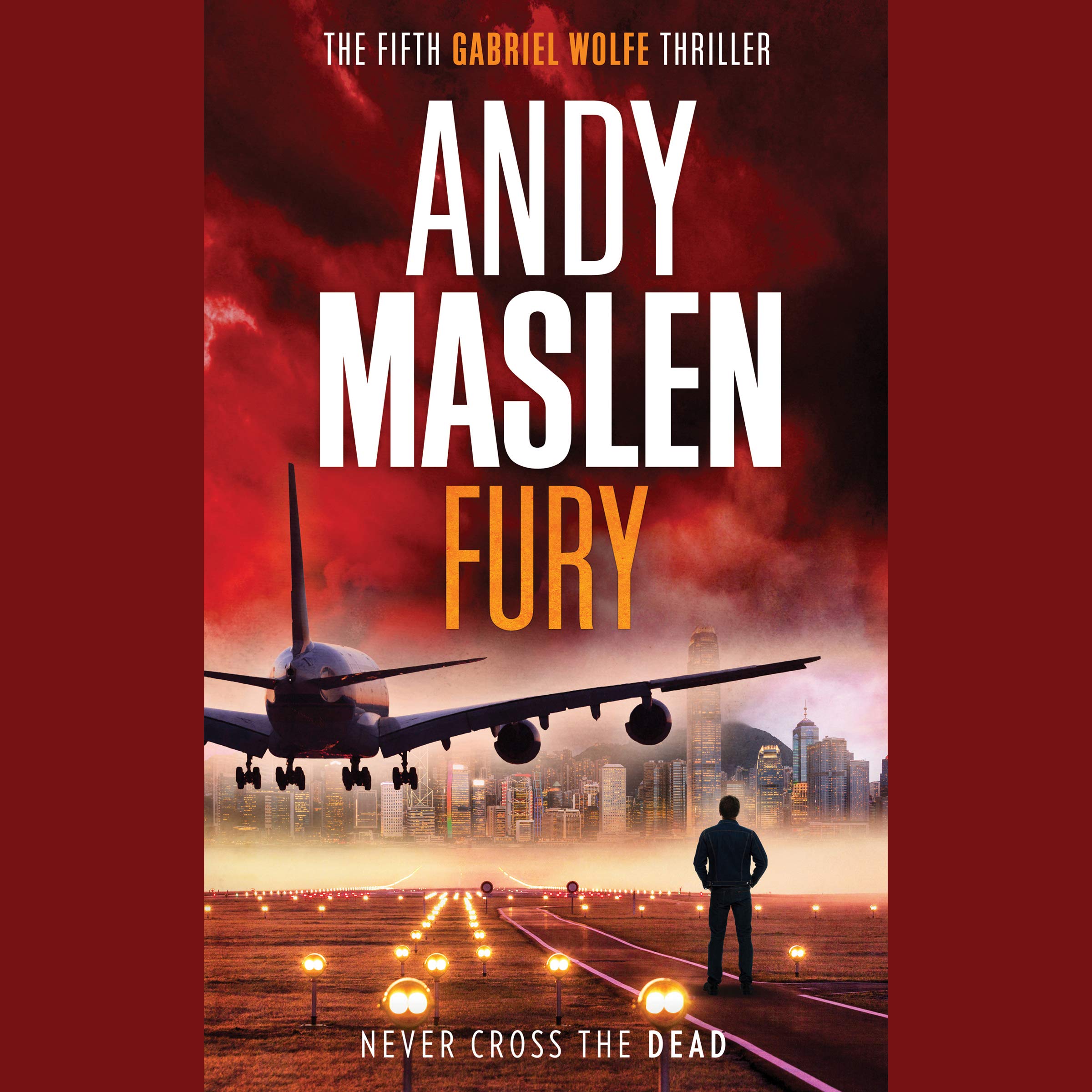 Cover art for Fury