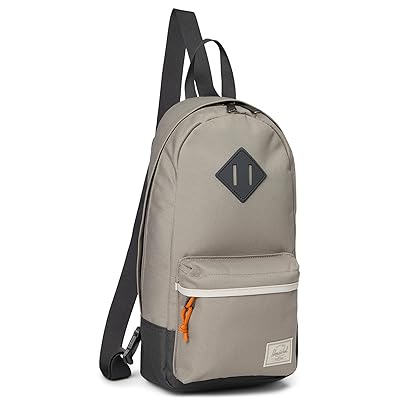 Herschel Supply Co. Herschel Heritagetm Shoulder Bag Messenger Bags Morning Dove/Dark Shadow, Polyester