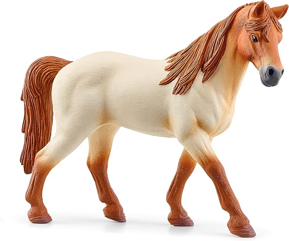 Schleich Horse Club - 115 PC Lakeside Riding Center Horse Toy Playset with Horses and Riders, Barn and Farm Figurine Accessories - Farm Toys for Girls and Boys - Realistic Kids Toys Ages 5+ | 42567