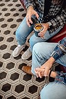 Vista 6 de Simple Modern Tarro de comida para comida caliente Reutilizable de acero inoxidable aislado al vacío a prueba de fugas, almacenamiento de almuerzo