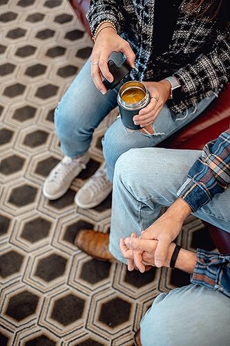 Miniatura 5 de Simple Modern Provision lonchera termo, regalo personalizable, contenedor con aislamiento térmico para comida, de acero inoxidable, a prueba de