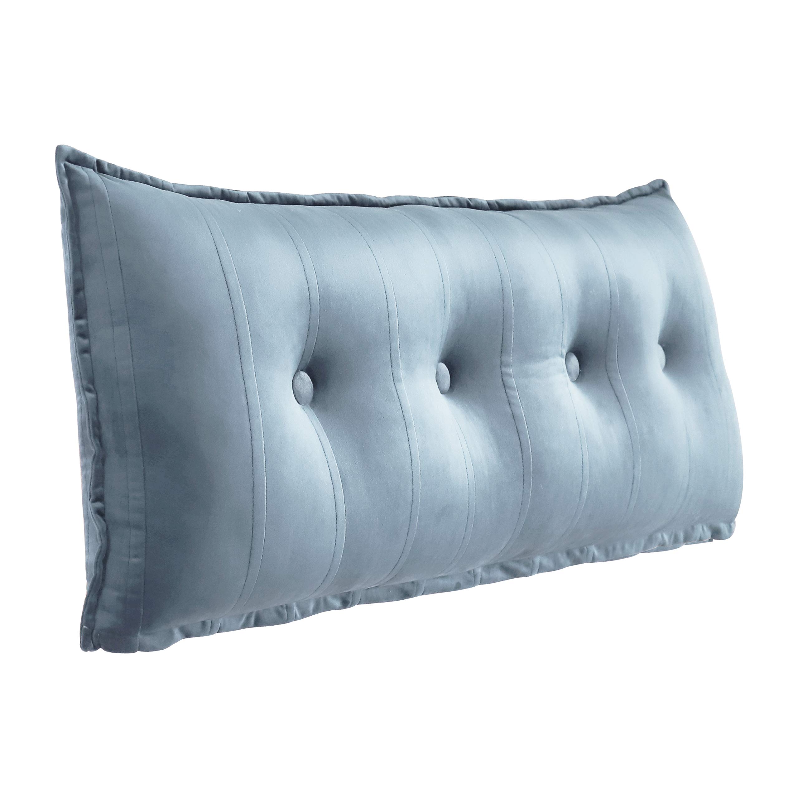 Buy Large Bolster Headboard Pillow Daybed Pillows Bed Rest Reading