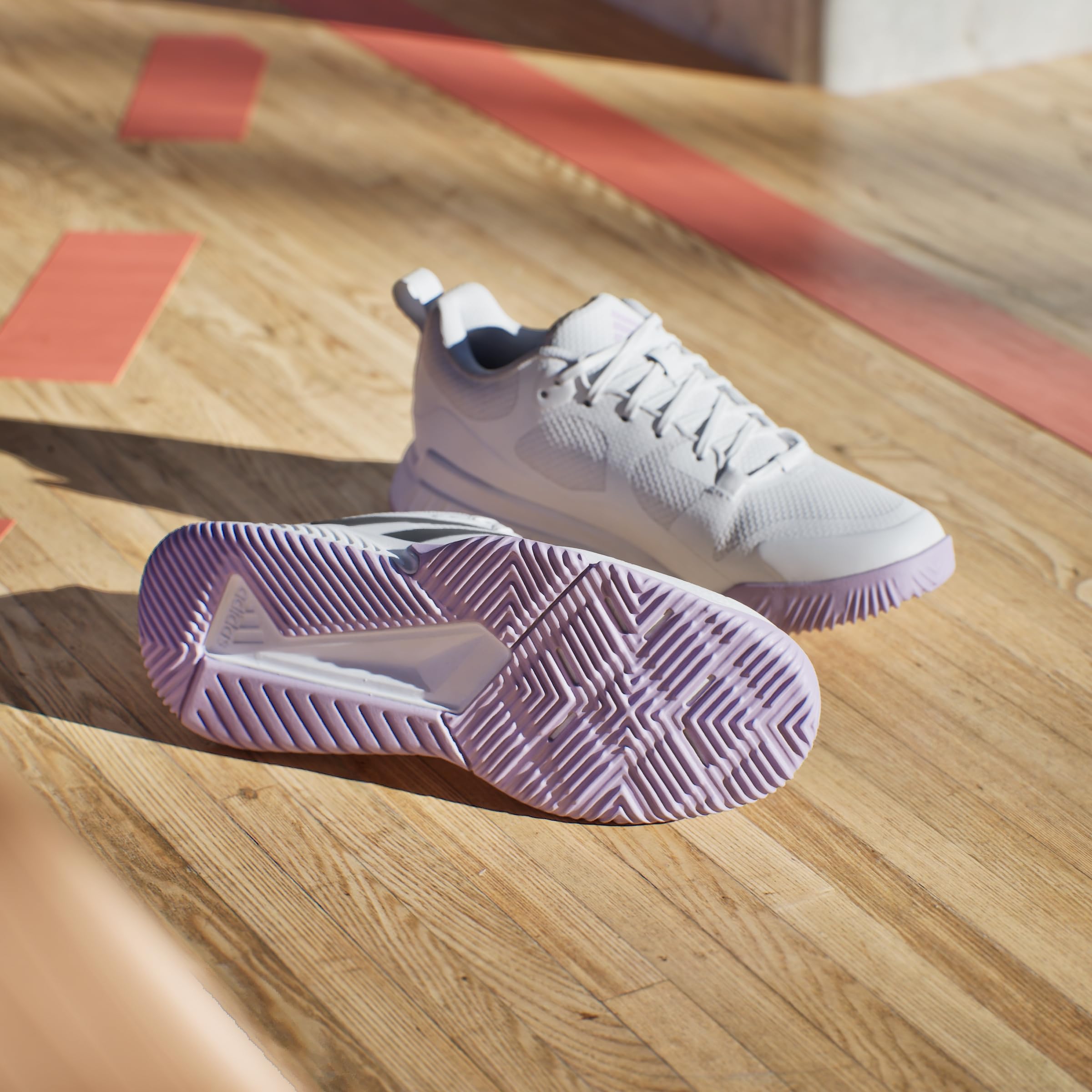 Adidas Mujer Court Team Bounce 2.0 Zapatos