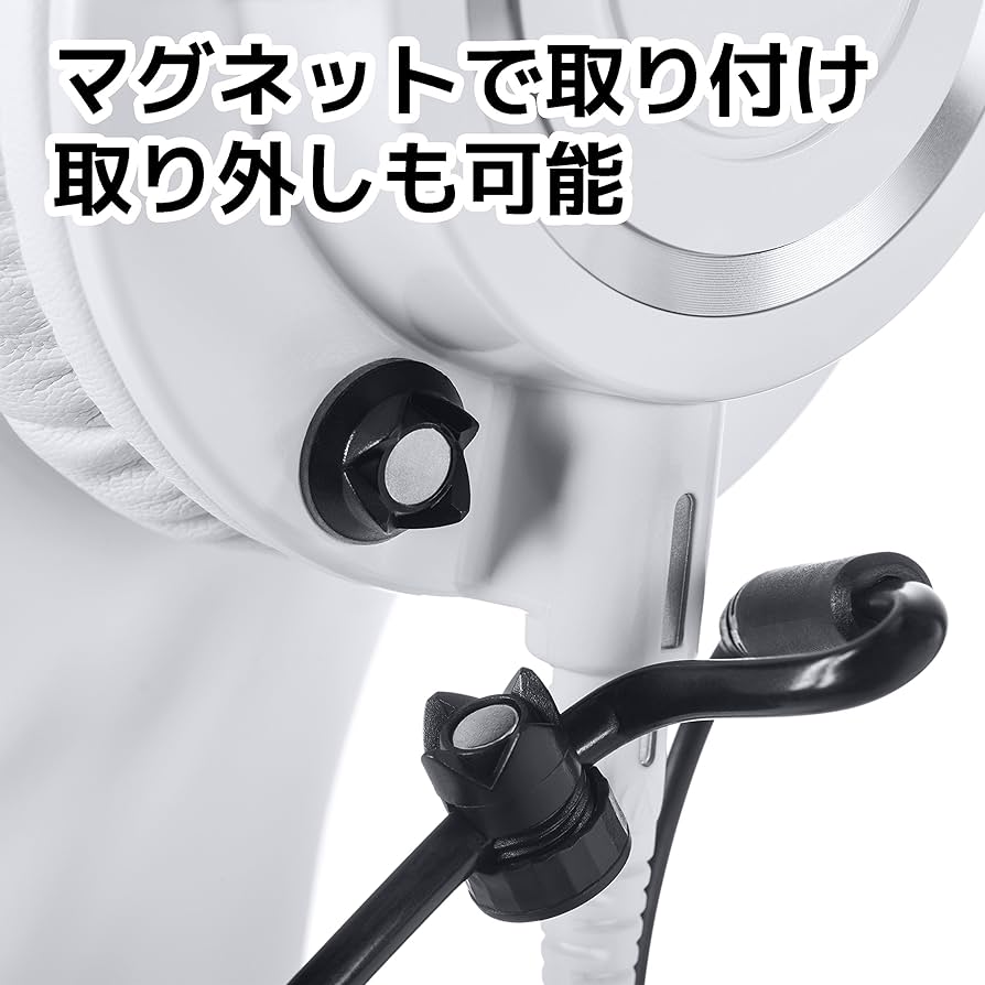 Amazon.co.jp: Antlion Audio ModMic4 好きなヘッドホンにマイク