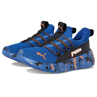PUMA Kids Softride One4All Slip On Shoes (Little Kid) Kid