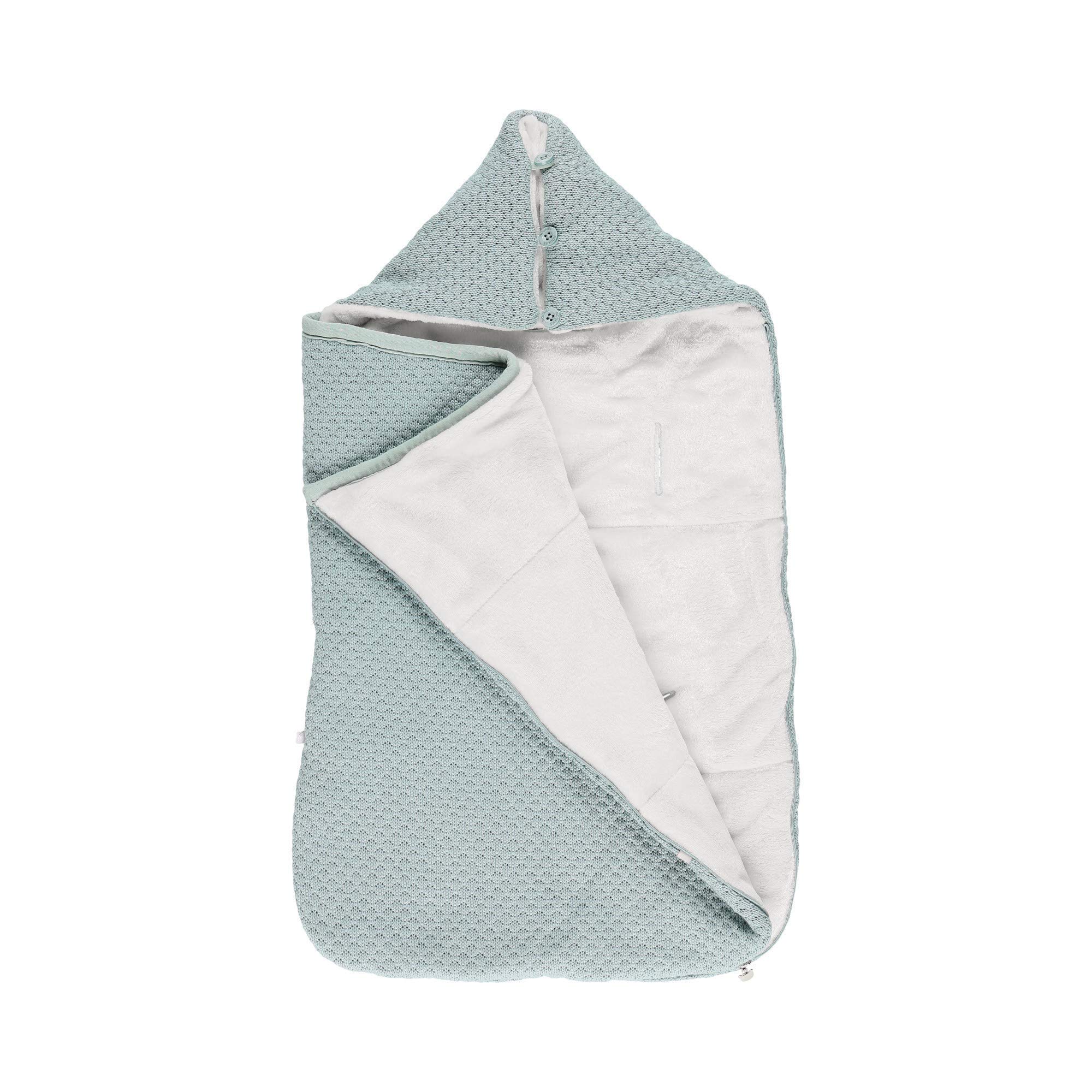 Noukies Tricoloudoux Angel Nest Aqua 1 Unit