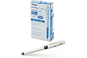 Exceptional Writing Experience with Pentel Tradio Stylo TRJ50 Gel Pens