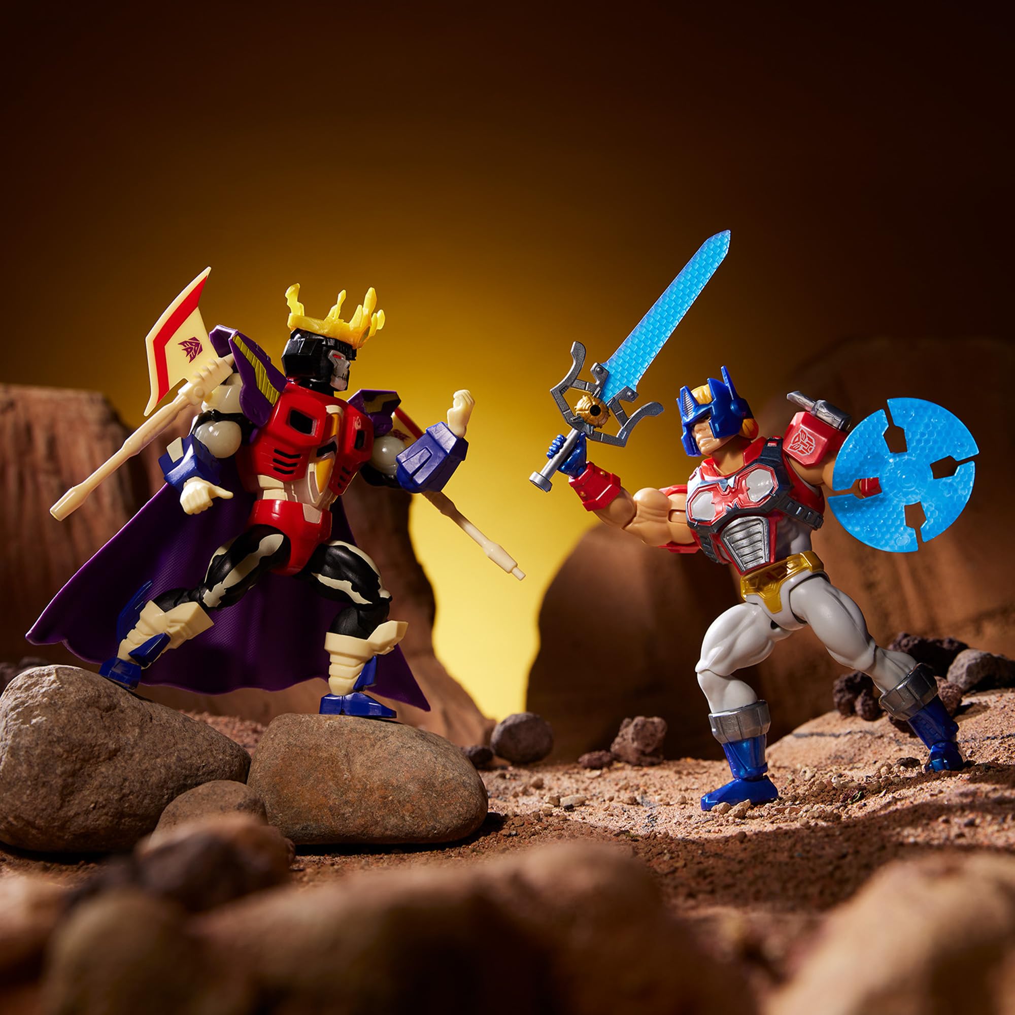 Amazon.co.jp: Masters Of The Universe Origins & Transformers