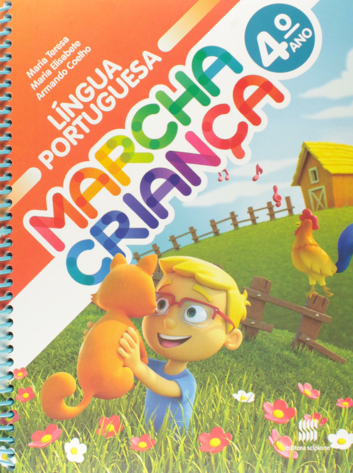 Marcha Criança: Língua Portuguesa (4º Série)