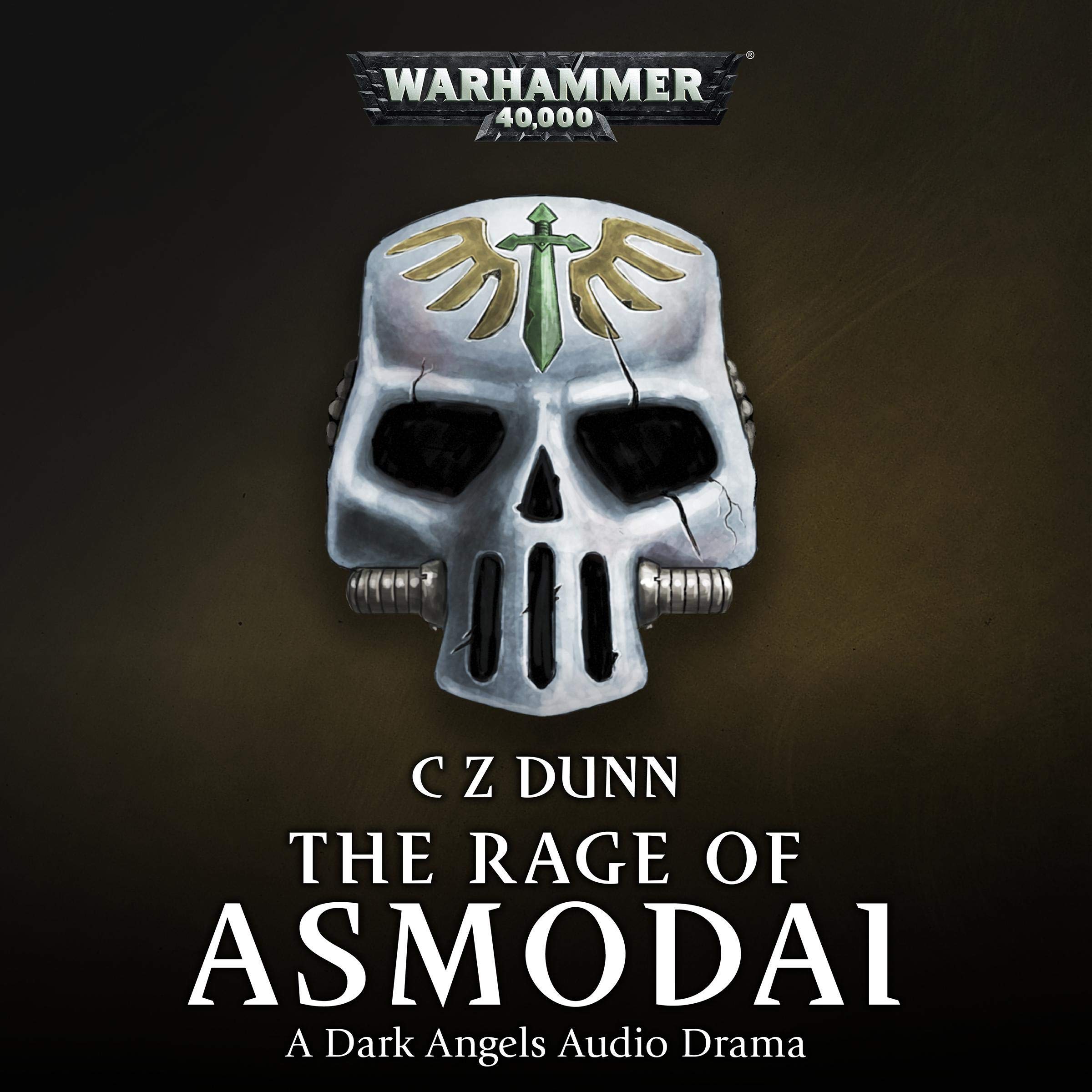 Cover art for The Rage of Asmodai