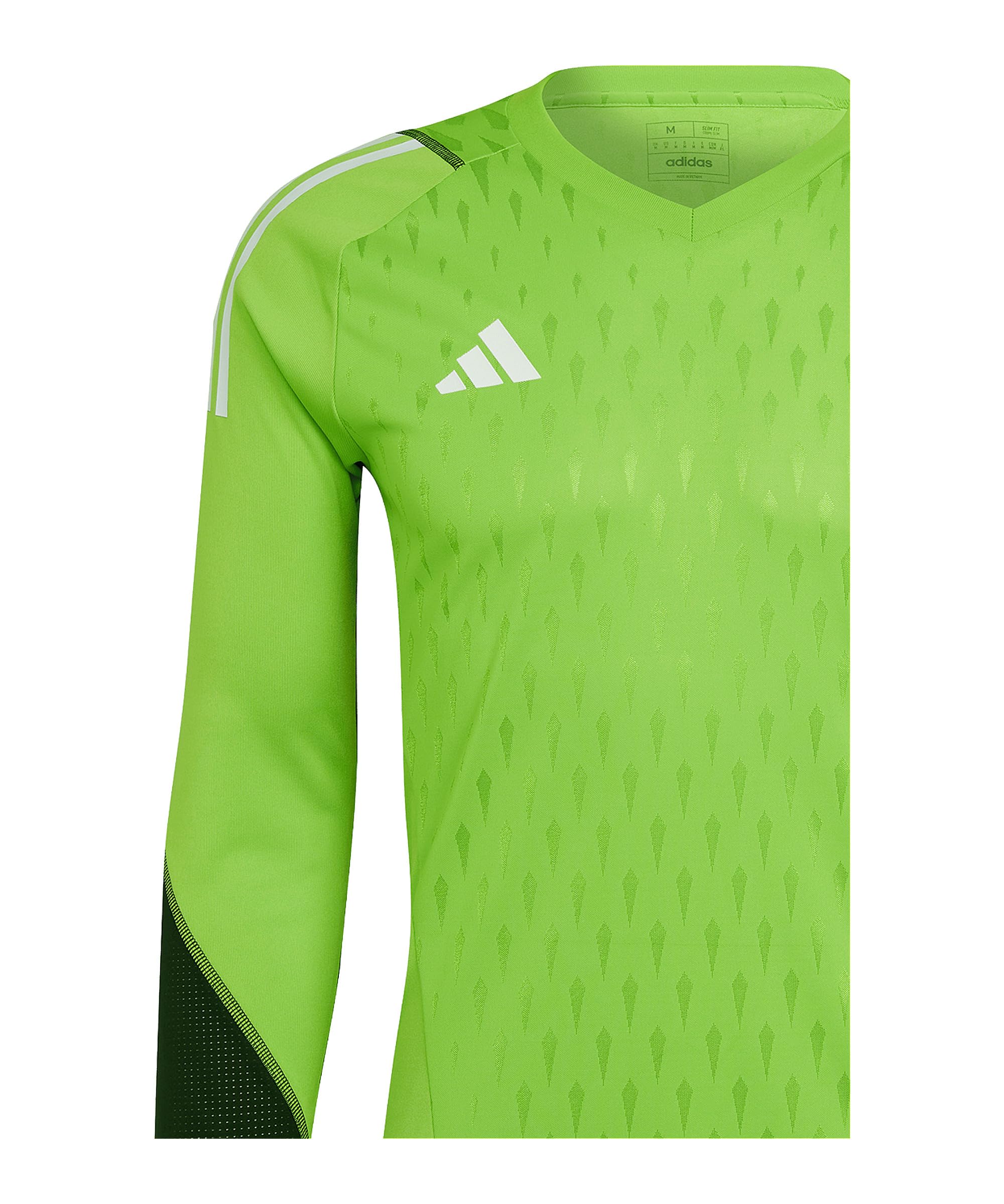 adidas T23 P Gk JSY LY Jersey (Long Sleeve) Unisex niños