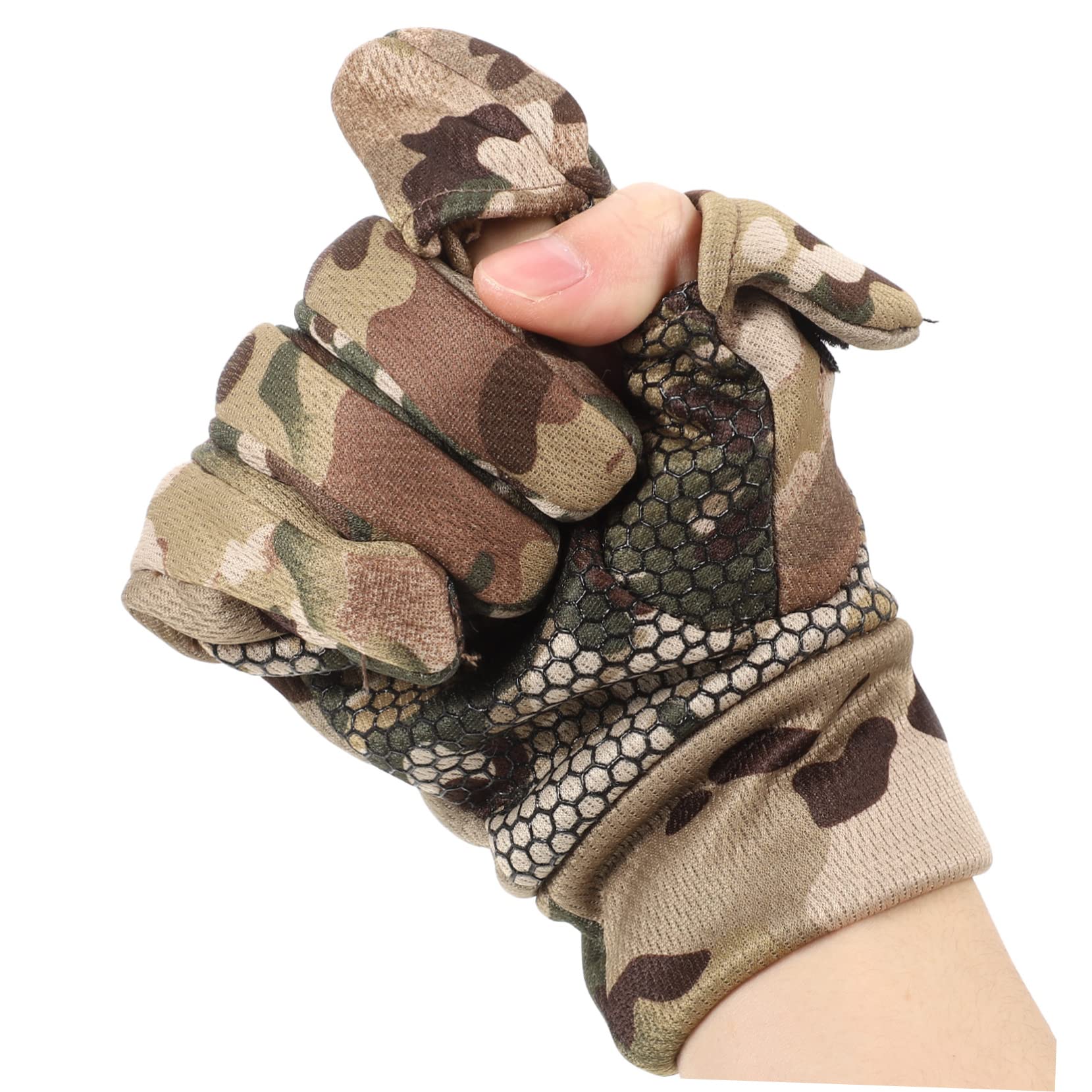 VALICLUD Guantes De Montar De Invierno Guantes De Para Hombre Tocar De Pantalla Tactil Revestimientos Guante De De Conducir De Motocross Nylon