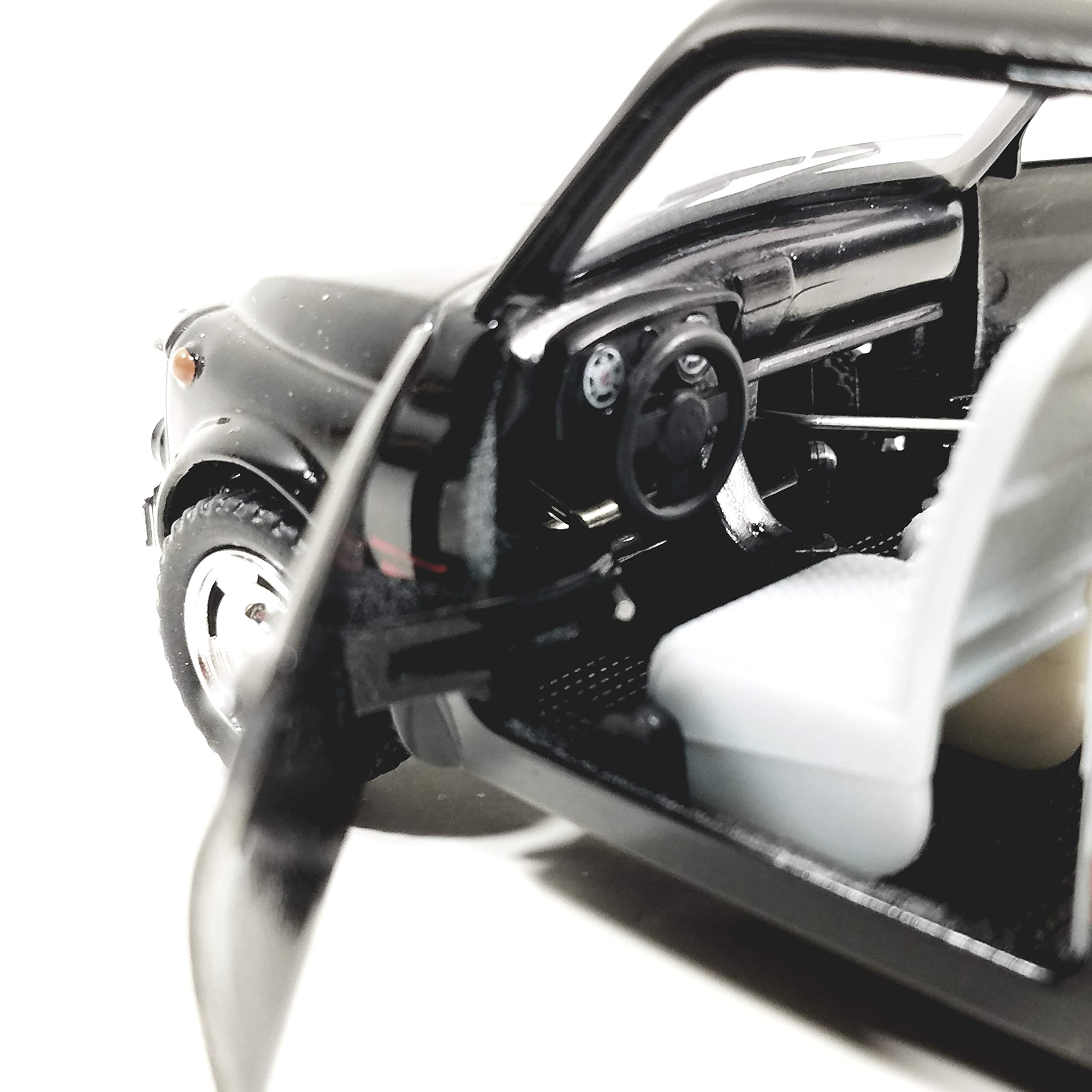 5" Fiat 500E Die-Cast Car (Livery Edition In 4 Colors) – Kinoko Kids - Foto 7