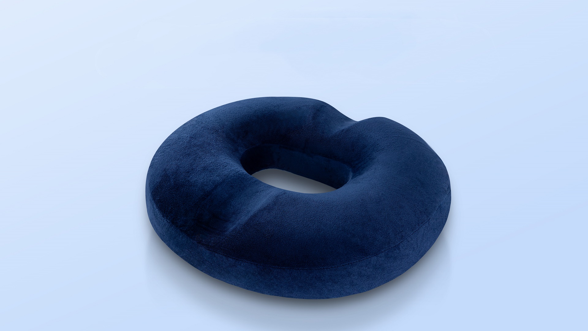 Auzkong Opblaasbaar kussen aambeien orthopedische zitting - ring