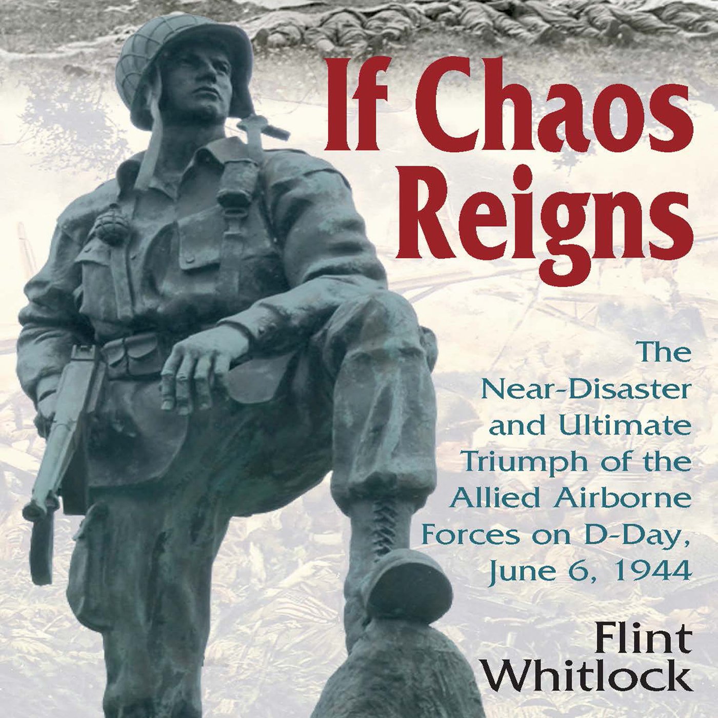Cover art for If Chaos Reigns