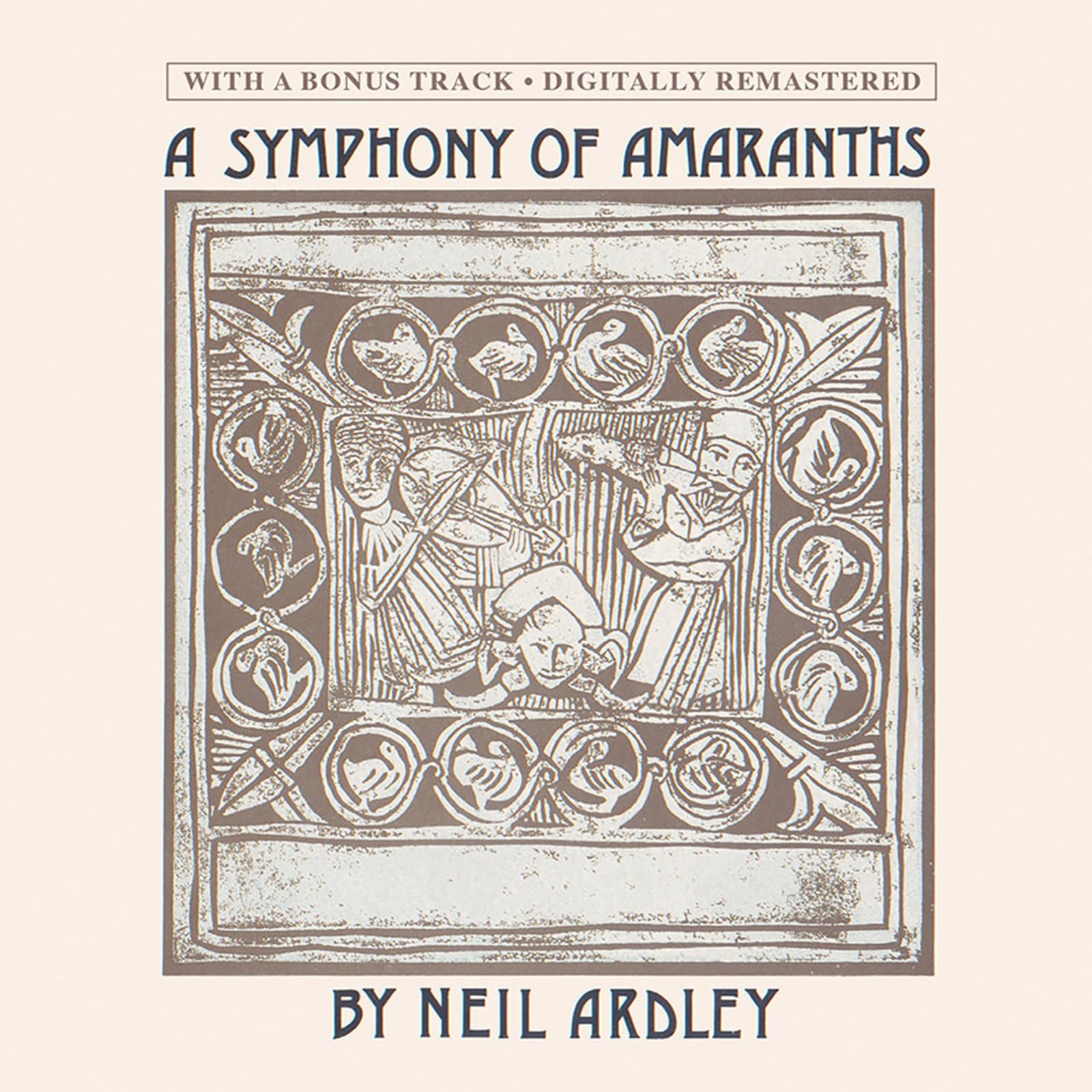 A Symphony Of Amaranths