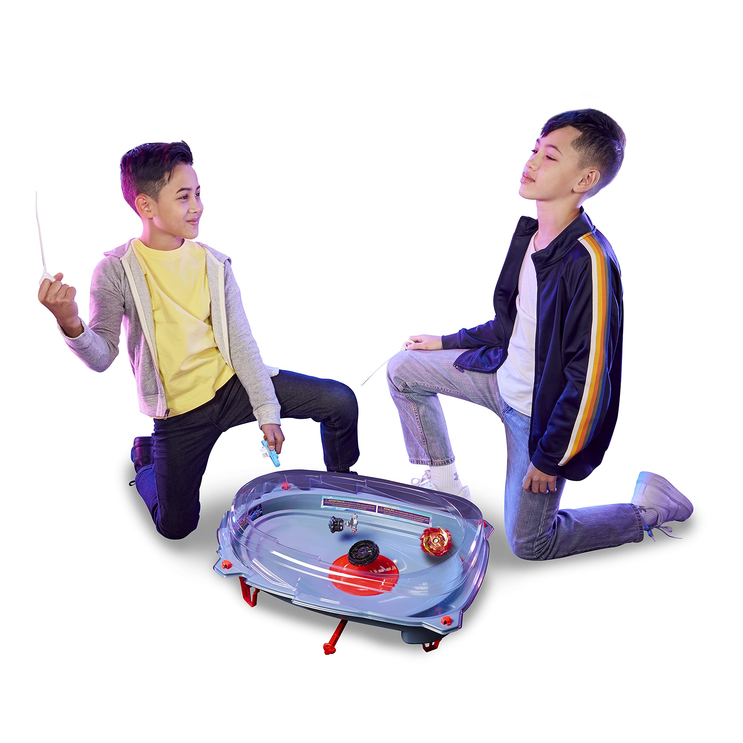 Hasbro Beyblade SET COMBAT BEYBLA MOTOR STRIKE