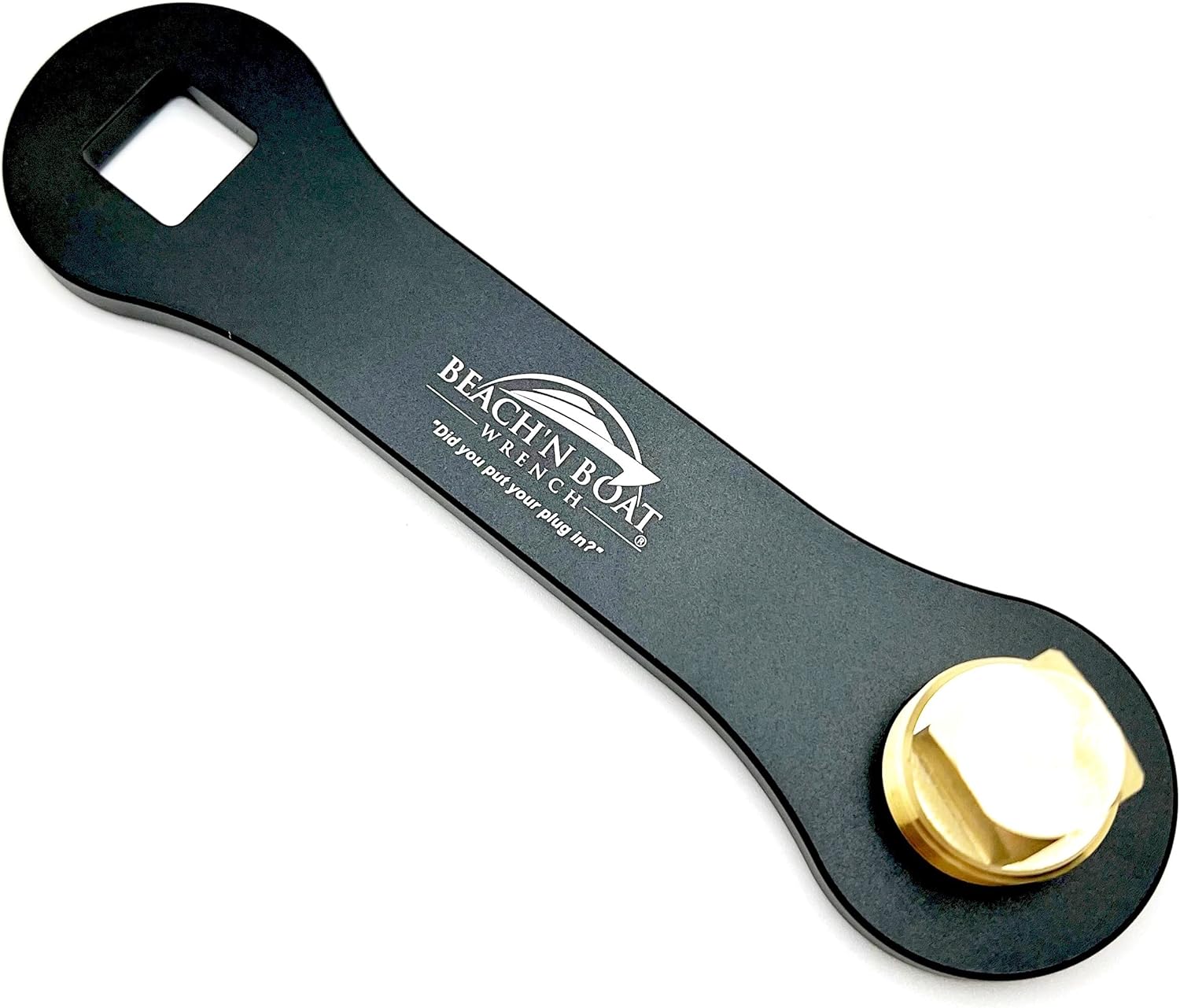 Elite Engineering USA Beach’N Boat Drain Plug Wrench for 1/2 inch NPT