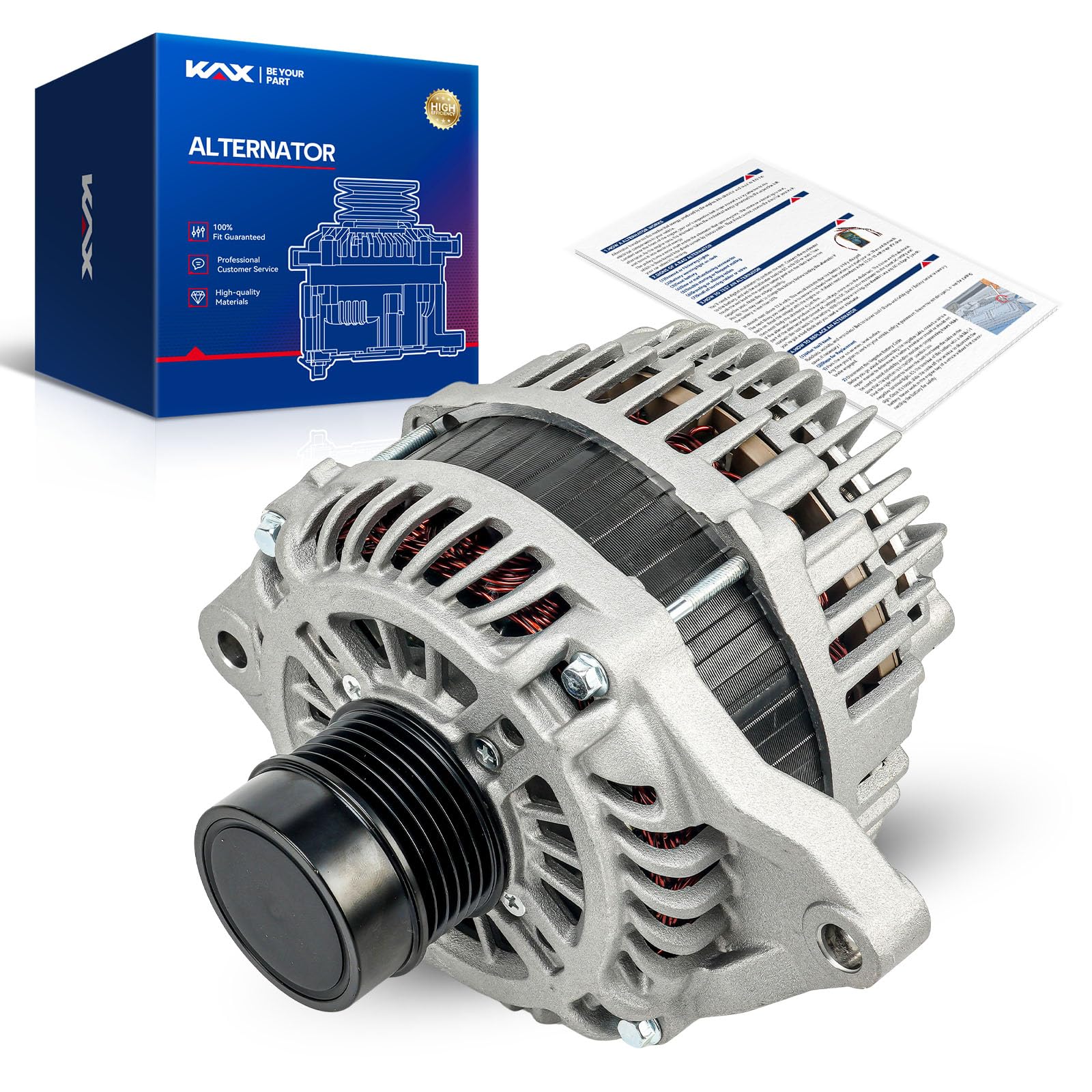 KAX 140A Alternator