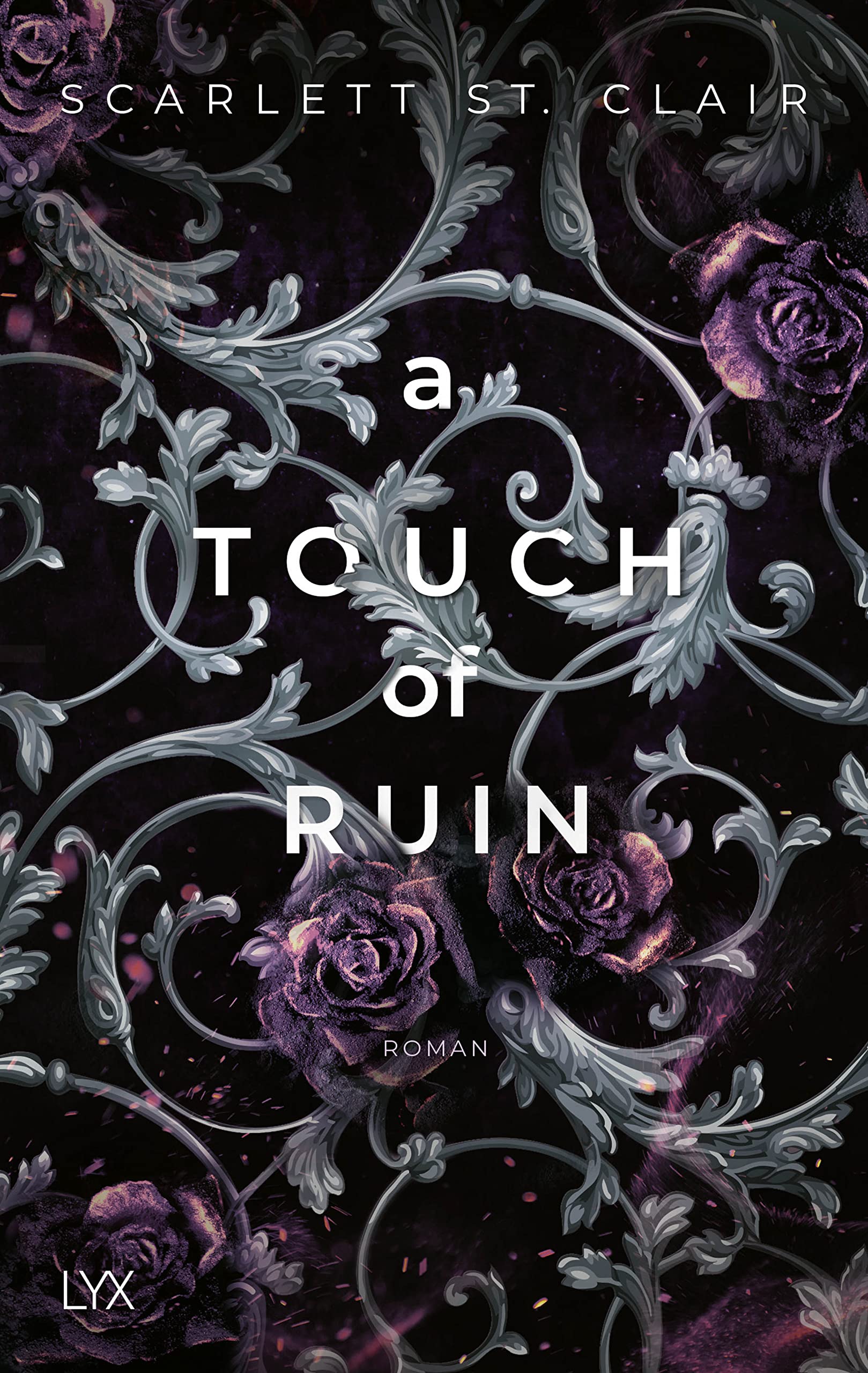 A Touch of Ruin: Die TIKTOK-Hype-Reihe der SPIEGEL-Bestseller-Autorin