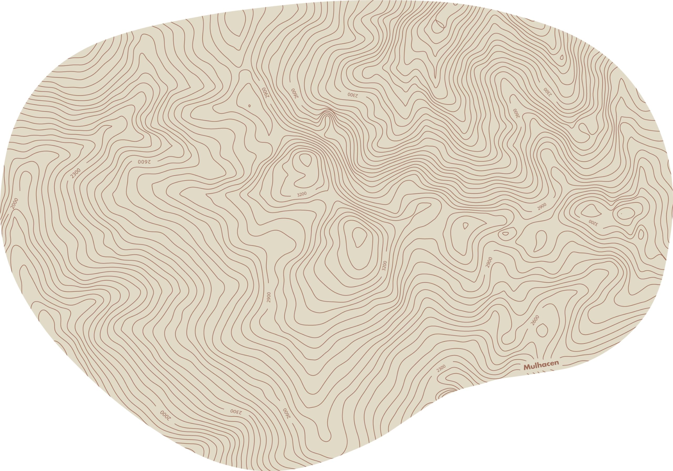 VINILIKO Design | Alfombra Vinílica Mulhacen 100x150 cm - Antideslizante, Impermeable, Lavable - Varios Tamaños - Alfombra Vinilo Salón, Cocina