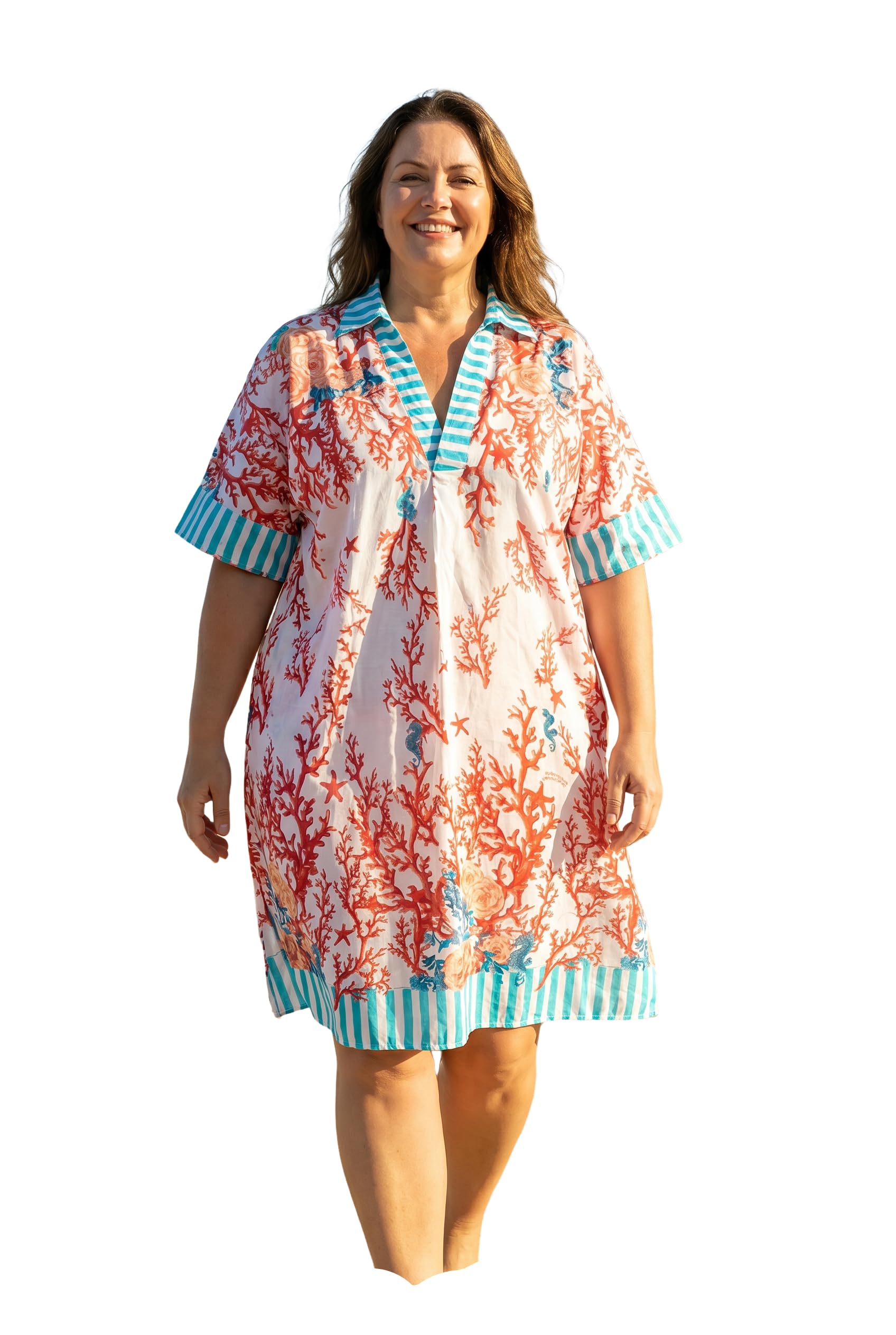 Antica Sartoria - Kaftan Corto Base