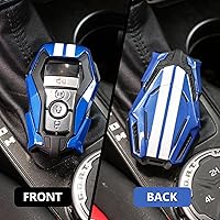Vista 3 de Funda para llavero Ford compatible con Ford Bronco/Bronco Sport / F150 2021 2022 2023 2024