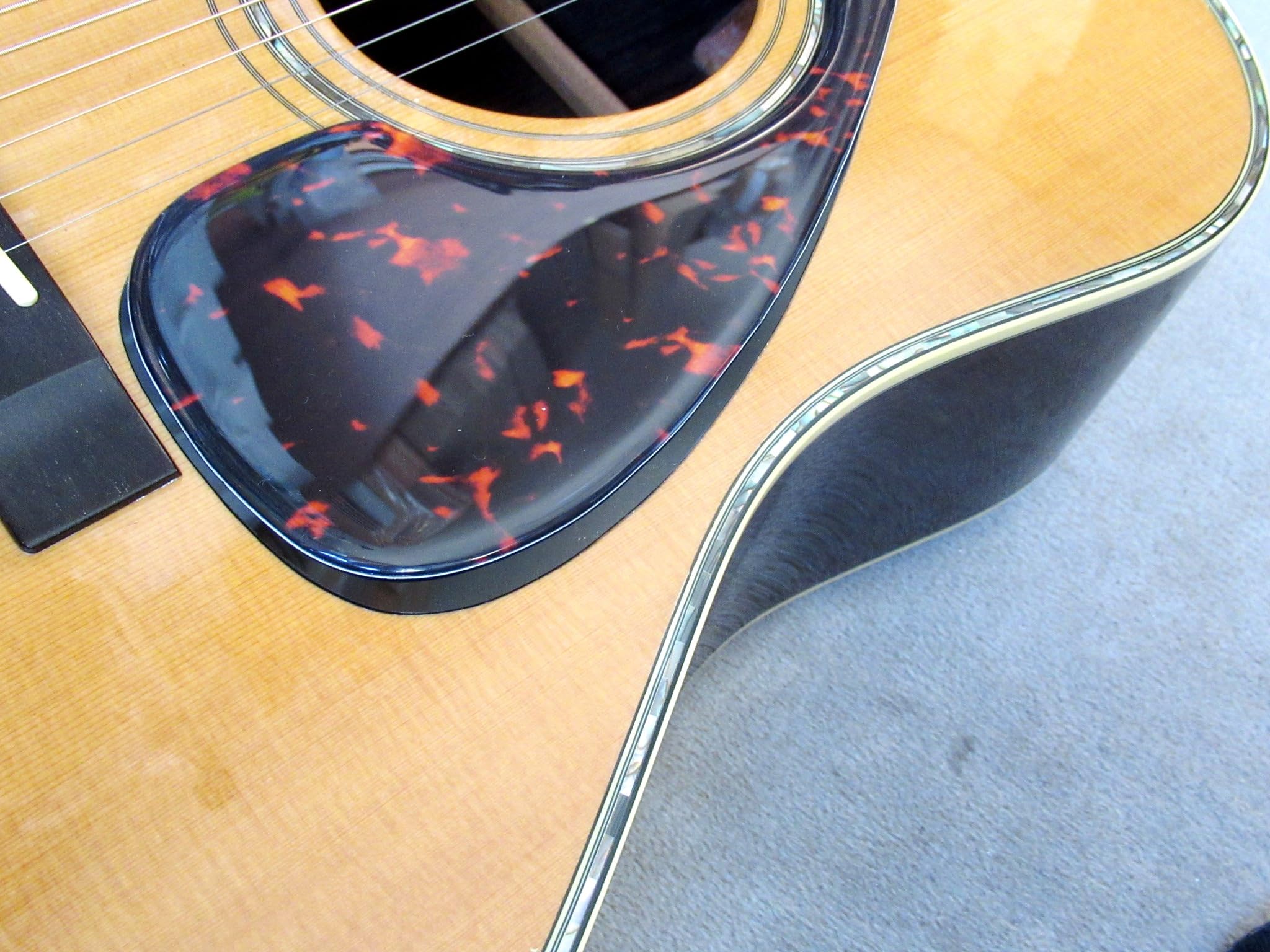 う*め様 ヤマハYAMAHA FS-325改 レスターフラット風ピックガード00 2026年最新】yamaha fs-325の人気アイテム - メルカリ