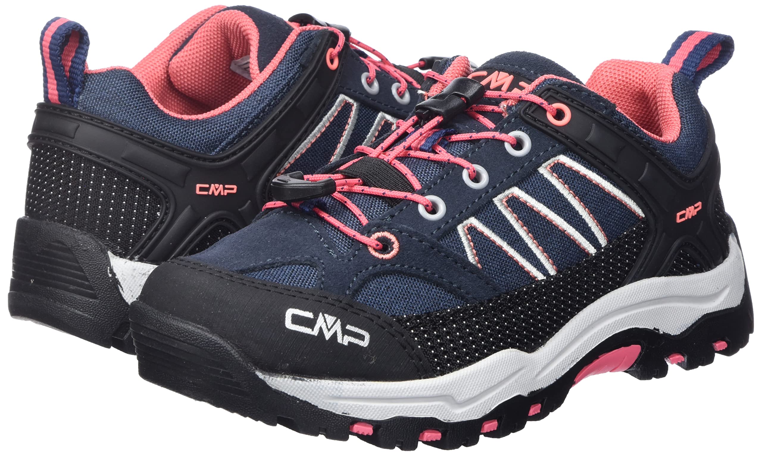 CMP Mixte Enfant Kids Sun Hiking Shoes Chaussure de Marche