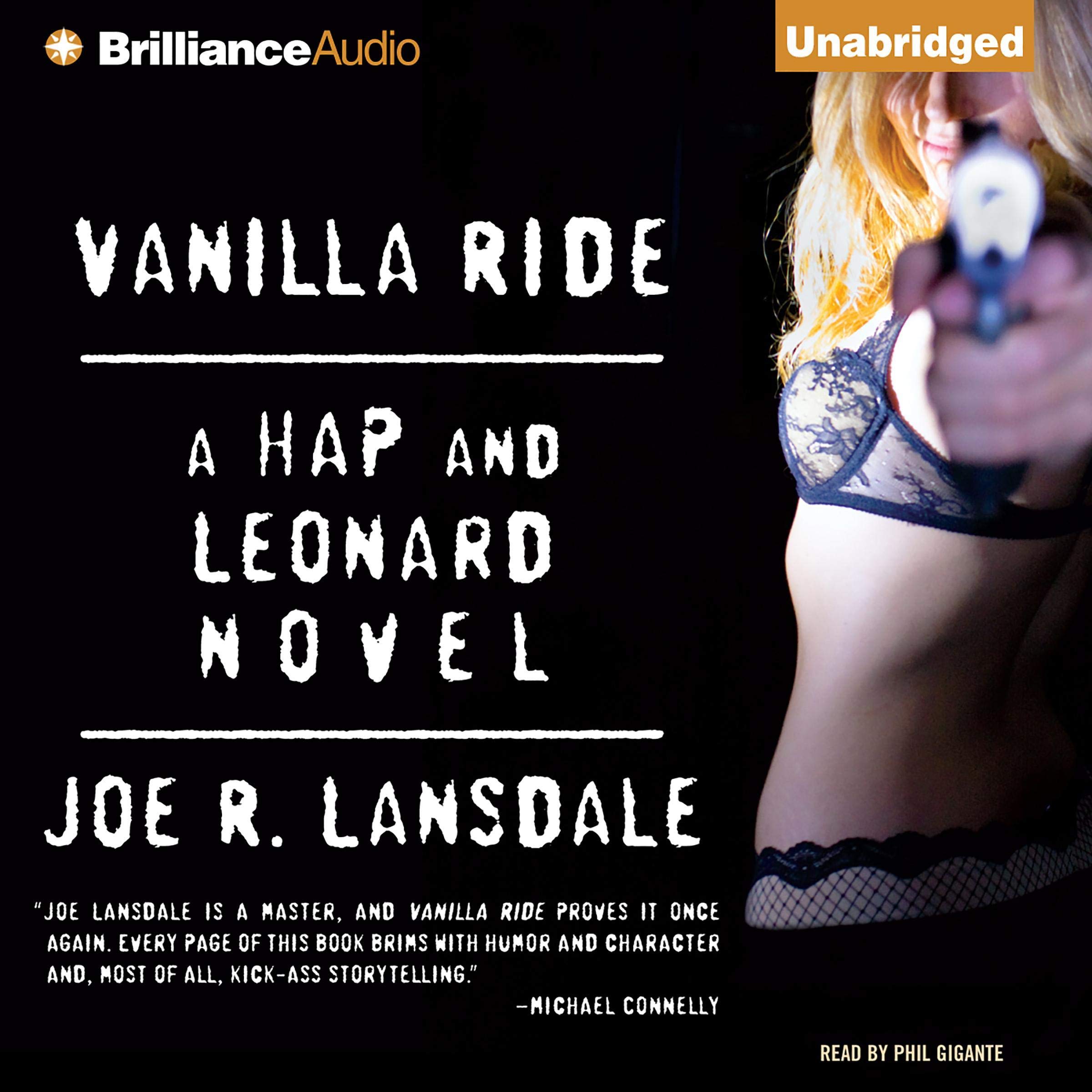 Cover art for Vanilla Ride