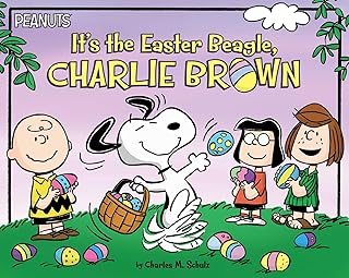 It's the Easter Beagle, Charlie Brown (Peanuts)